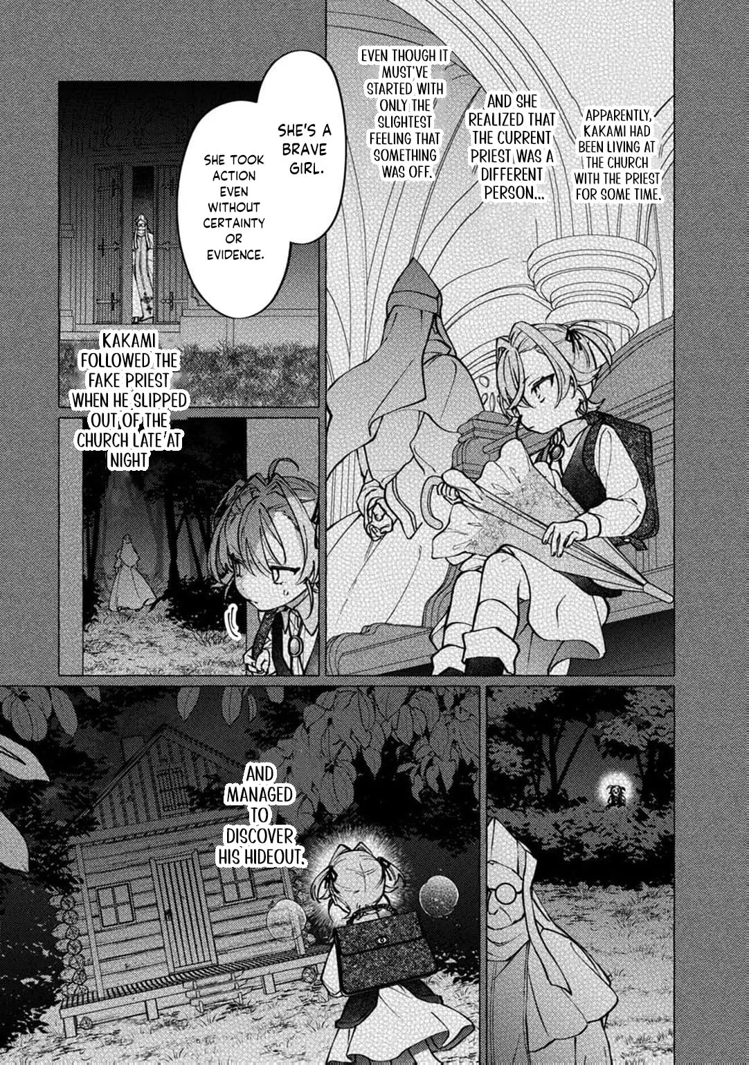 Wizrain Oukoku Monogatari ~Ryuu ga Hanayome~ Chapter 19 page 6