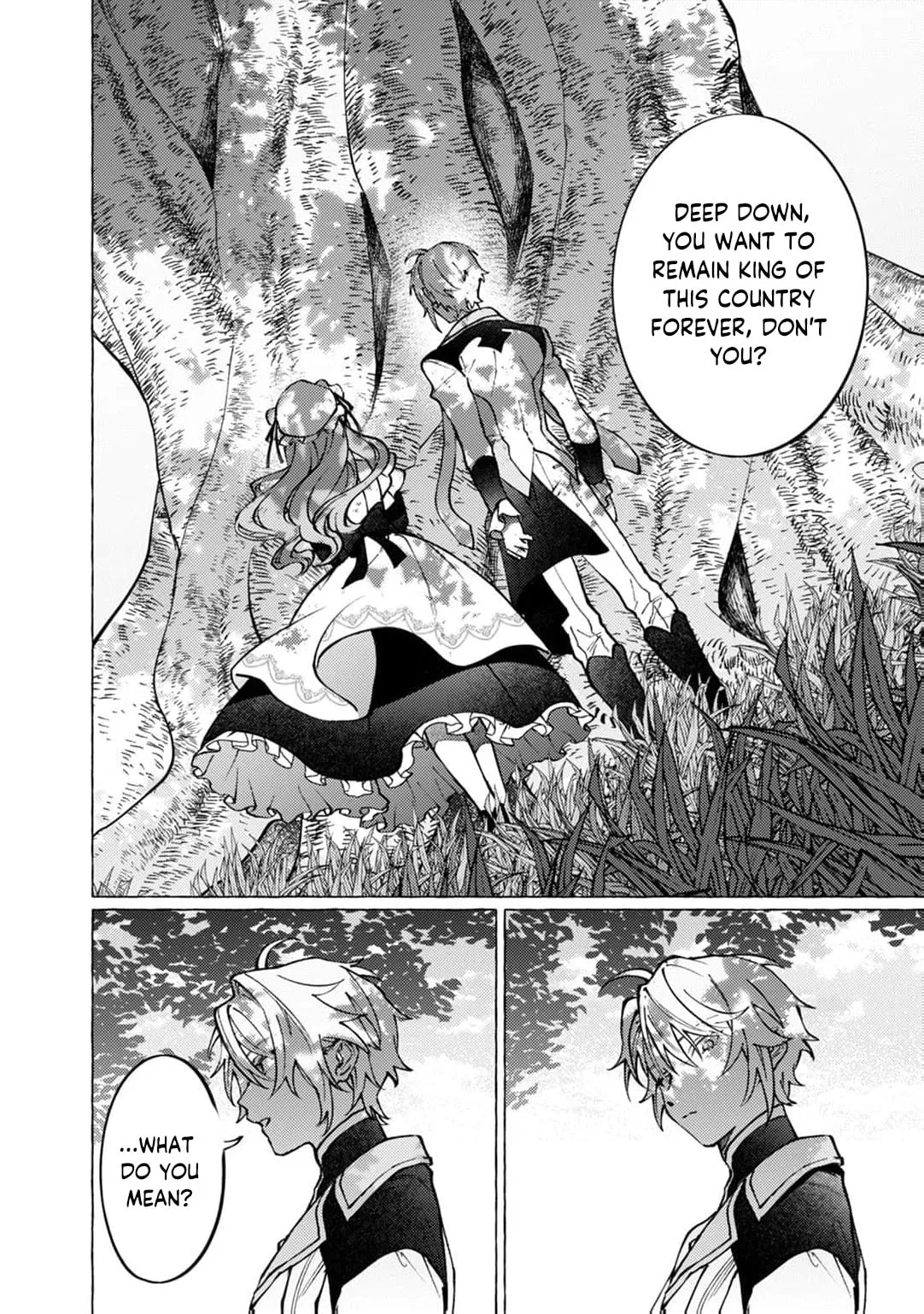 Wizrain Oukoku Monogatari ~Ryuu ga Hanayome~ Chapter 19 page 13