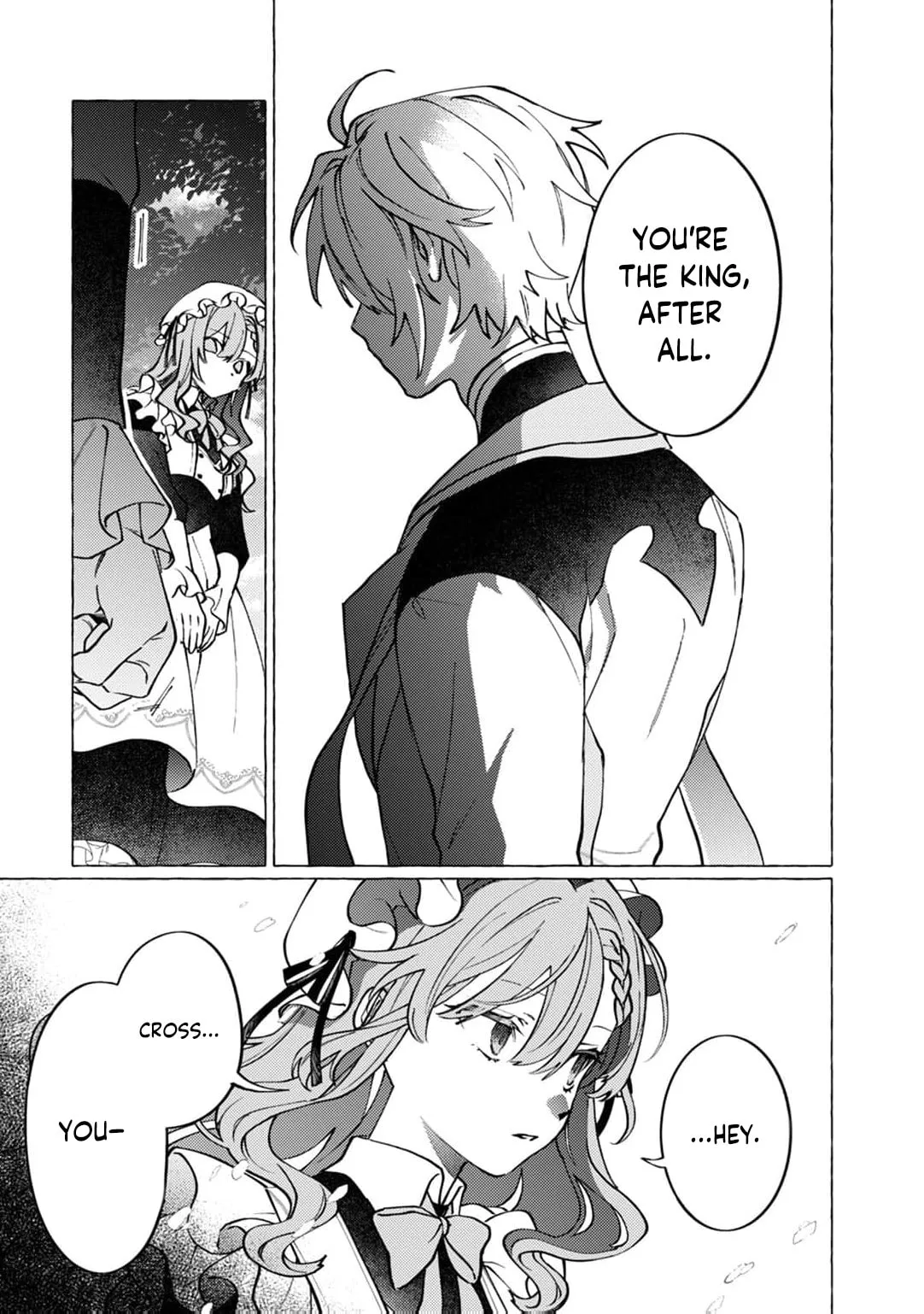 Wizrain Oukoku Monogatari ~Ryuu ga Hanayome~ Chapter 19 page 12