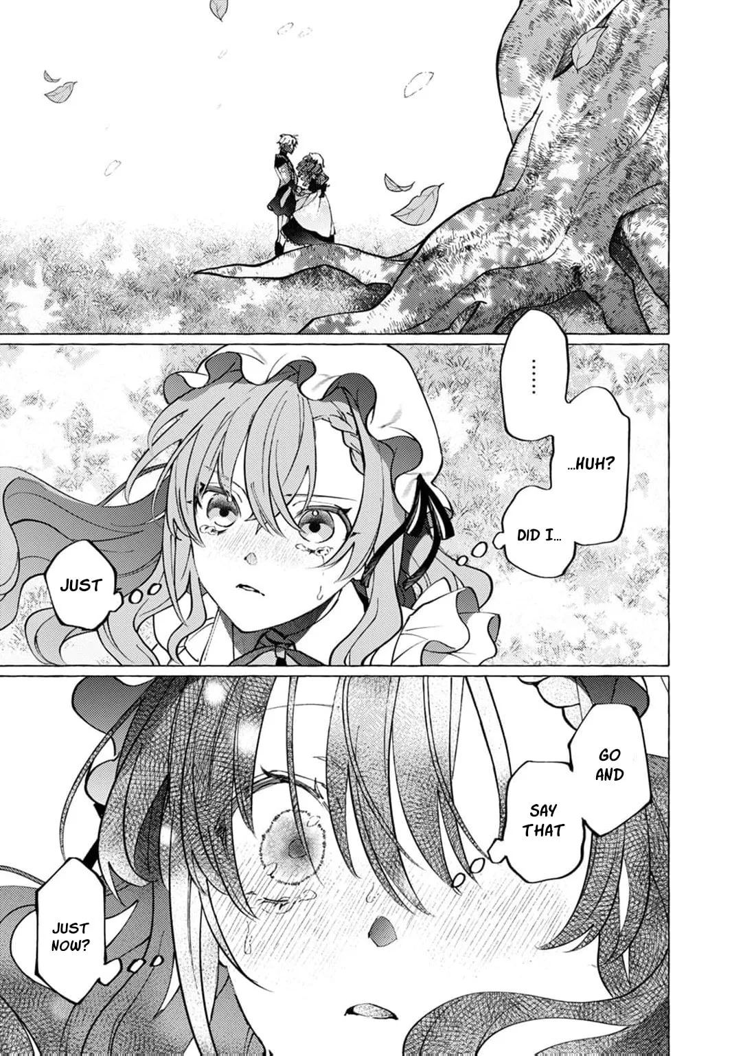 Wizrain Oukoku Monogatari ~Ryuu ga Hanayome~ Chapter 19 page 24