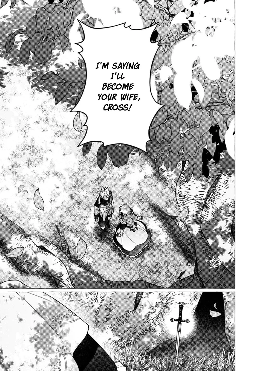 Wizrain Oukoku Monogatari ~Ryuu ga Hanayome~ Chapter 19 page 26