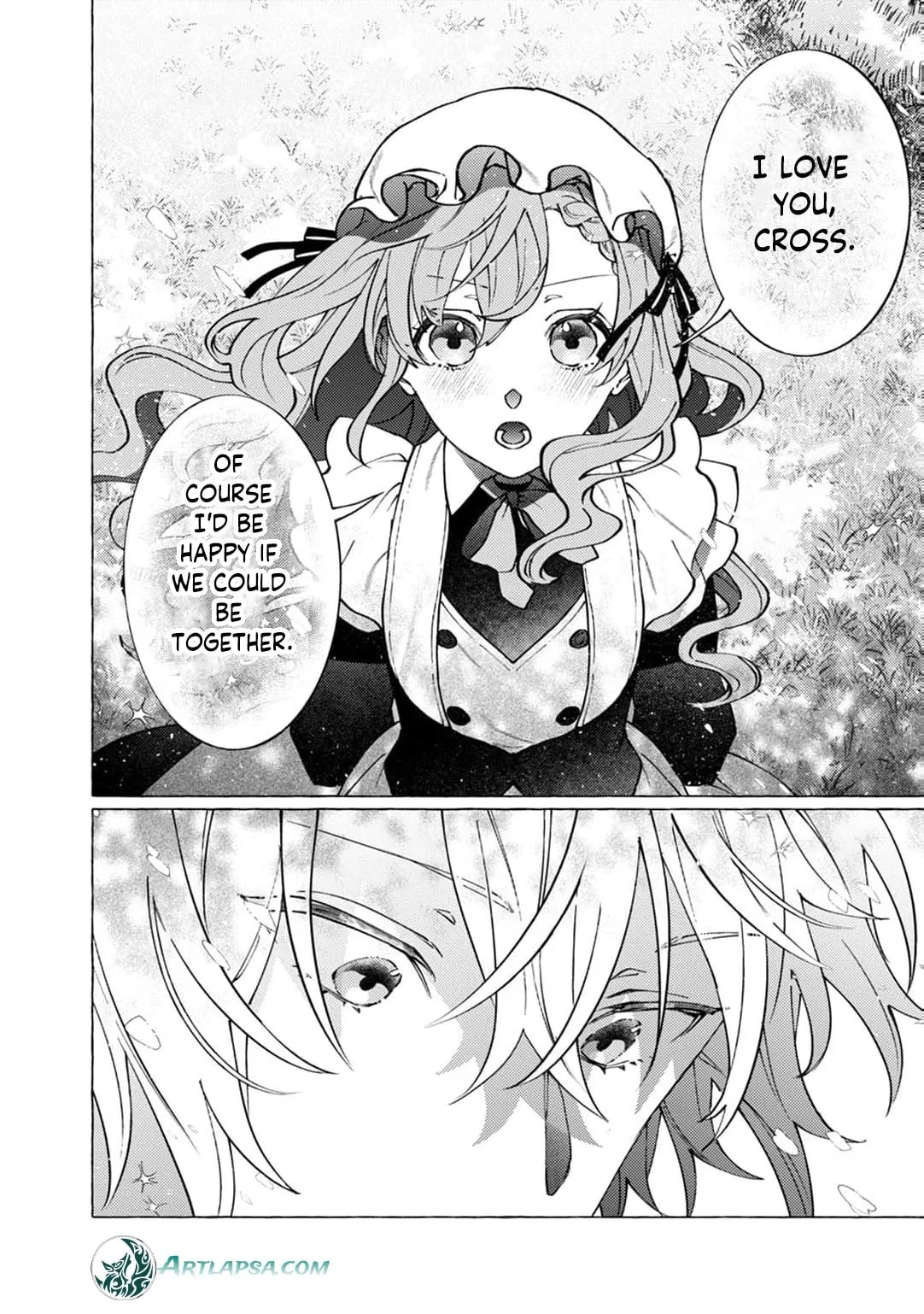 Wizrain Oukoku Monogatari ~Ryuu ga Hanayome~ Chapter 19 page 29
