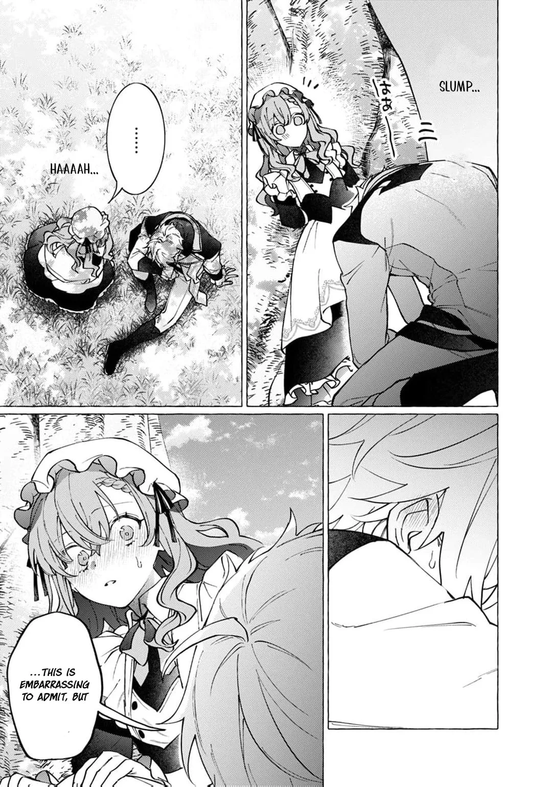 Wizrain Oukoku Monogatari ~Ryuu ga Hanayome~ Chapter 19 page 30
