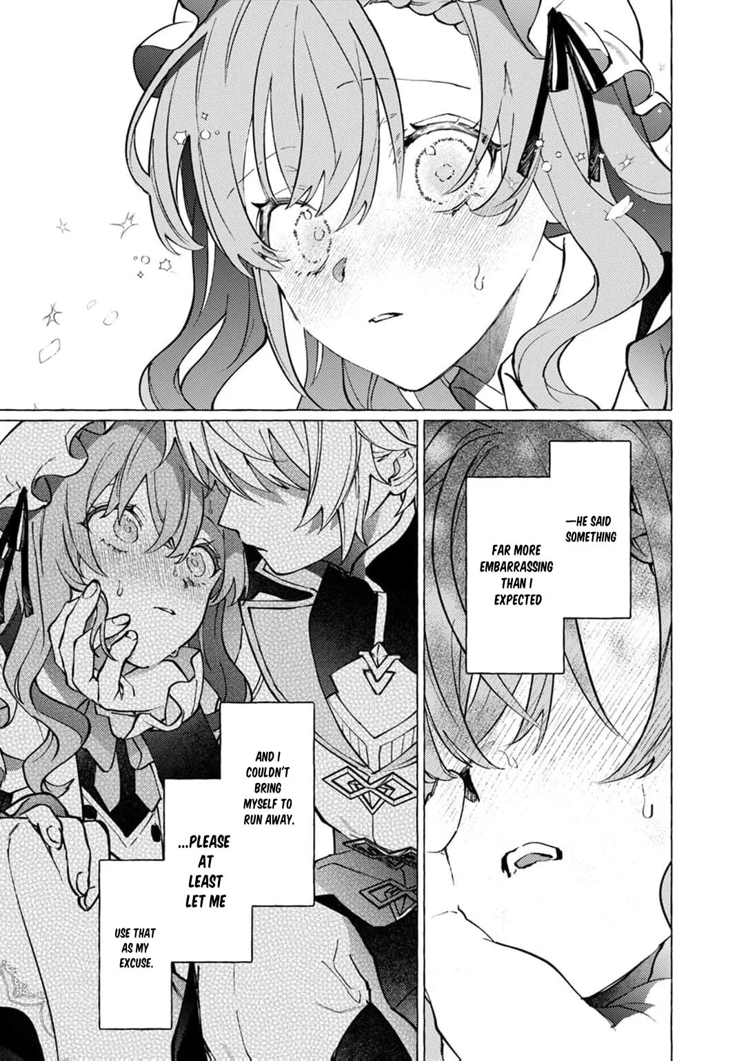 Wizrain Oukoku Monogatari ~Ryuu ga Hanayome~ Chapter 19 page 32