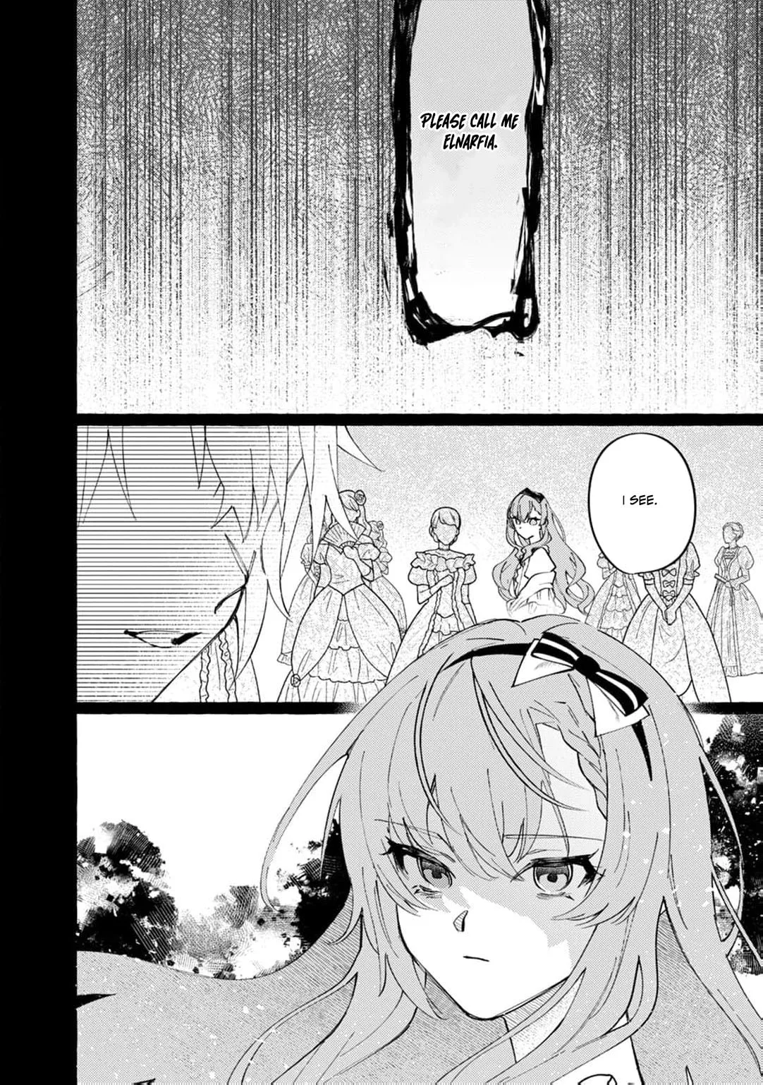 Wizrain Oukoku Monogatari ~Ryuu ga Hanayome~ Chapter 2 page 15