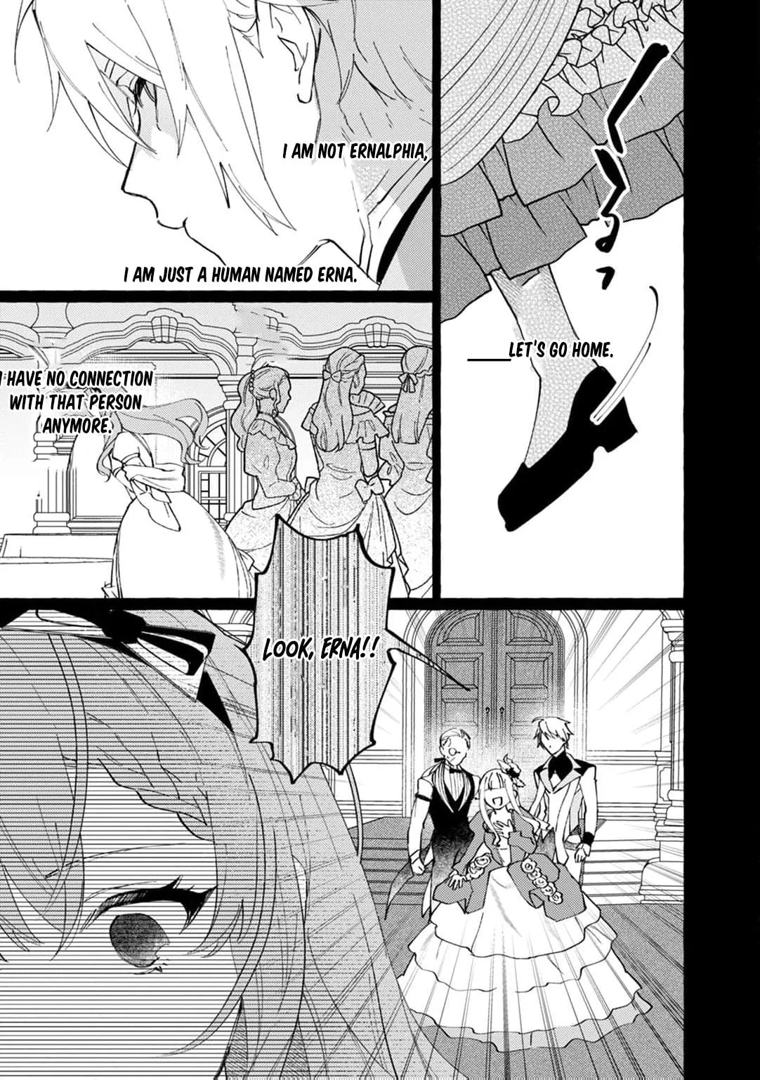 Wizrain Oukoku Monogatari ~Ryuu ga Hanayome~ Chapter 2 page 16
