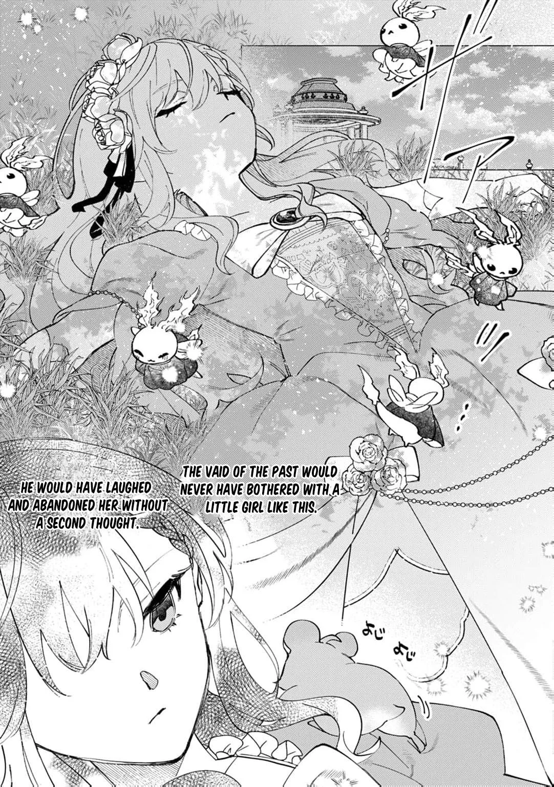 Wizrain Oukoku Monogatari ~Ryuu ga Hanayome~ Chapter 2 page 24