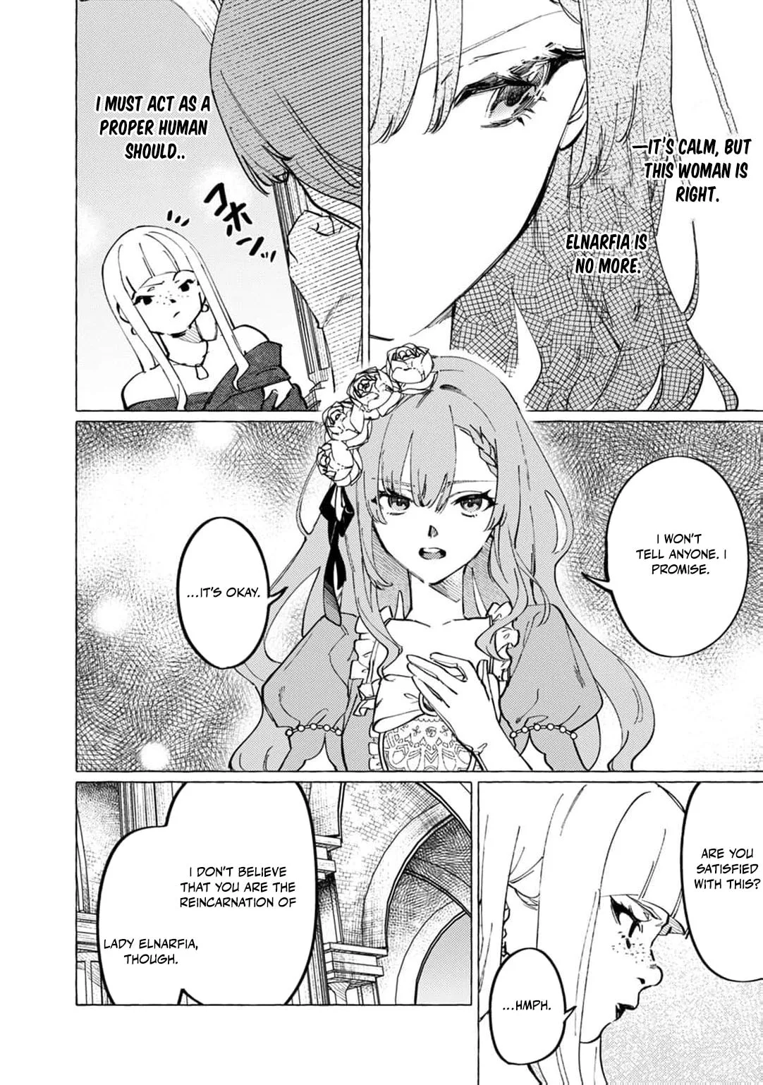 Wizrain Oukoku Monogatari ~Ryuu ga Hanayome~ Chapter 2 page 11
