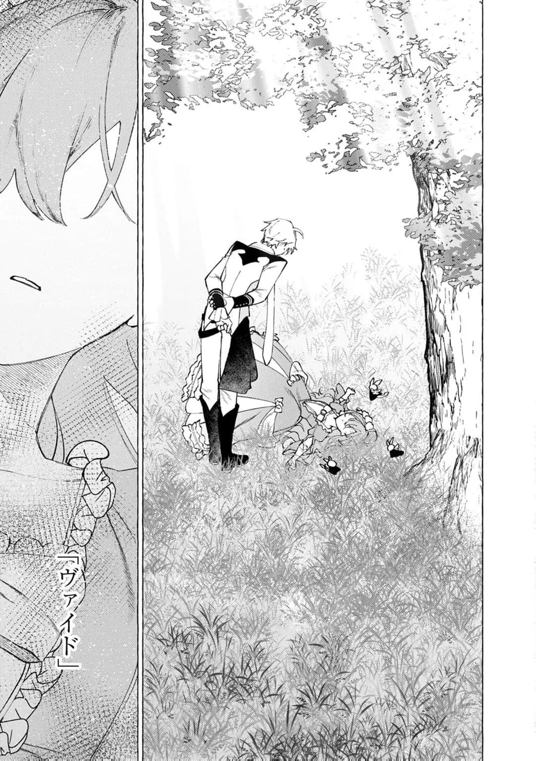 Wizrain Oukoku Monogatari ~Ryuu ga Hanayome~ Chapter 2 page 26