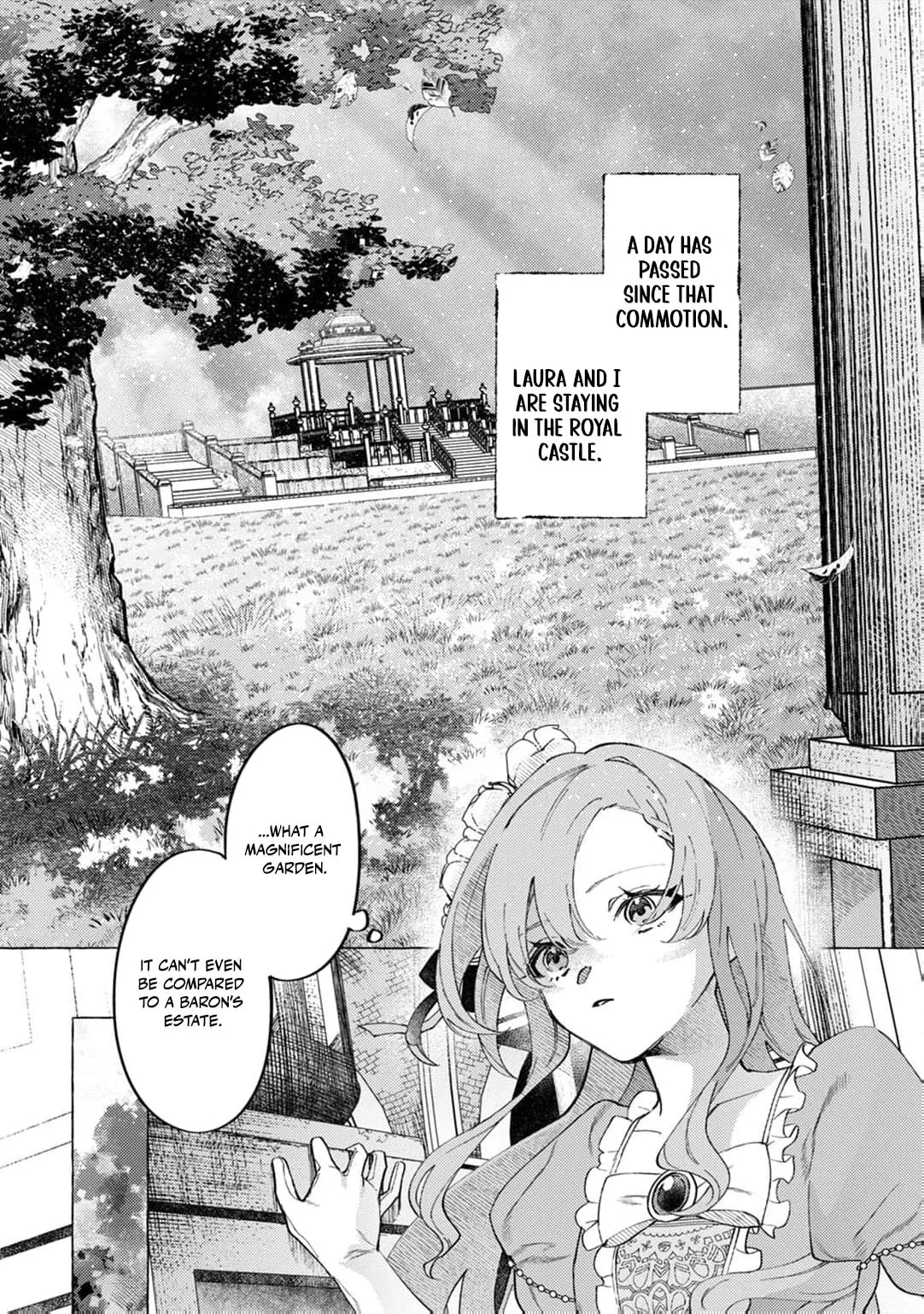 Wizrain Oukoku Monogatari ~Ryuu ga Hanayome~ Chapter 2 page 14