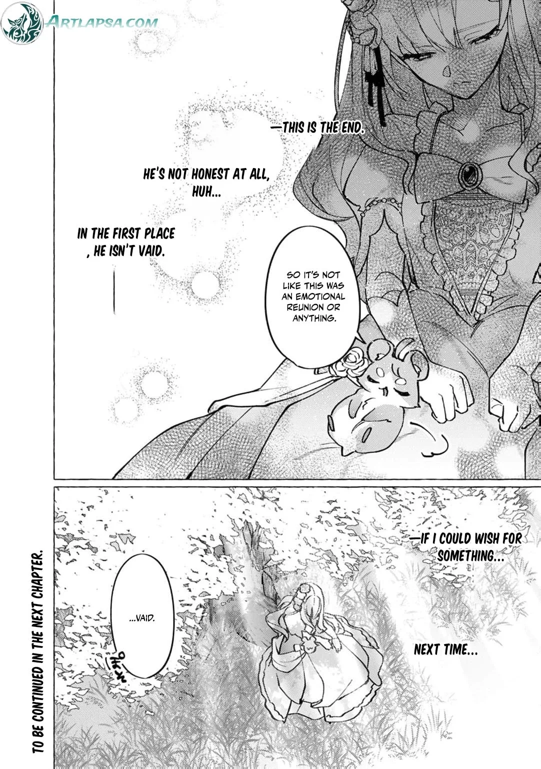 Wizrain Oukoku Monogatari ~Ryuu ga Hanayome~ Chapter 2 page 33