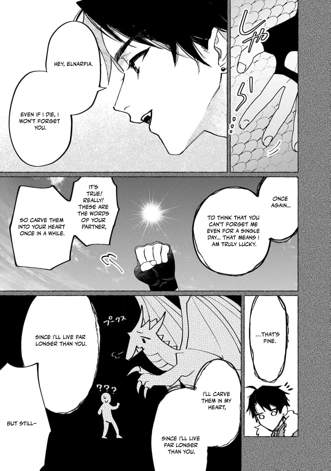 Wizrain Oukoku Monogatari ~Ryuu ga Hanayome~ Chapter 2 page 8