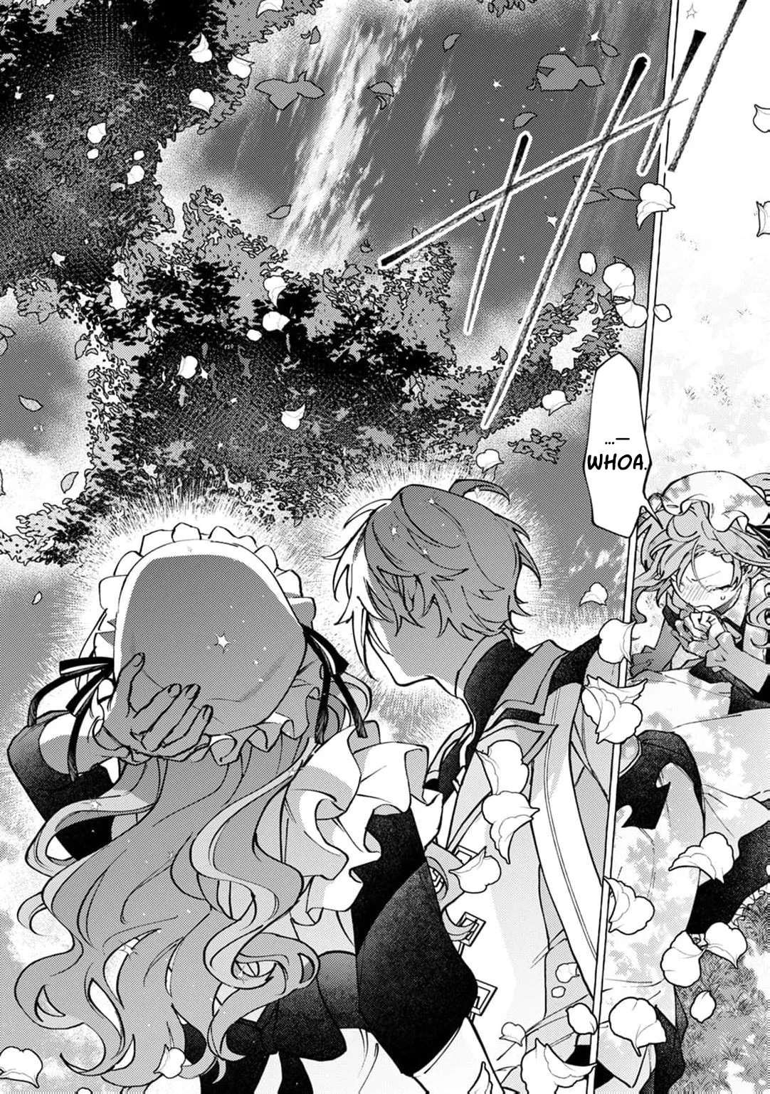Wizrain Oukoku Monogatari ~Ryuu ga Hanayome~ Chapter 20 page 5