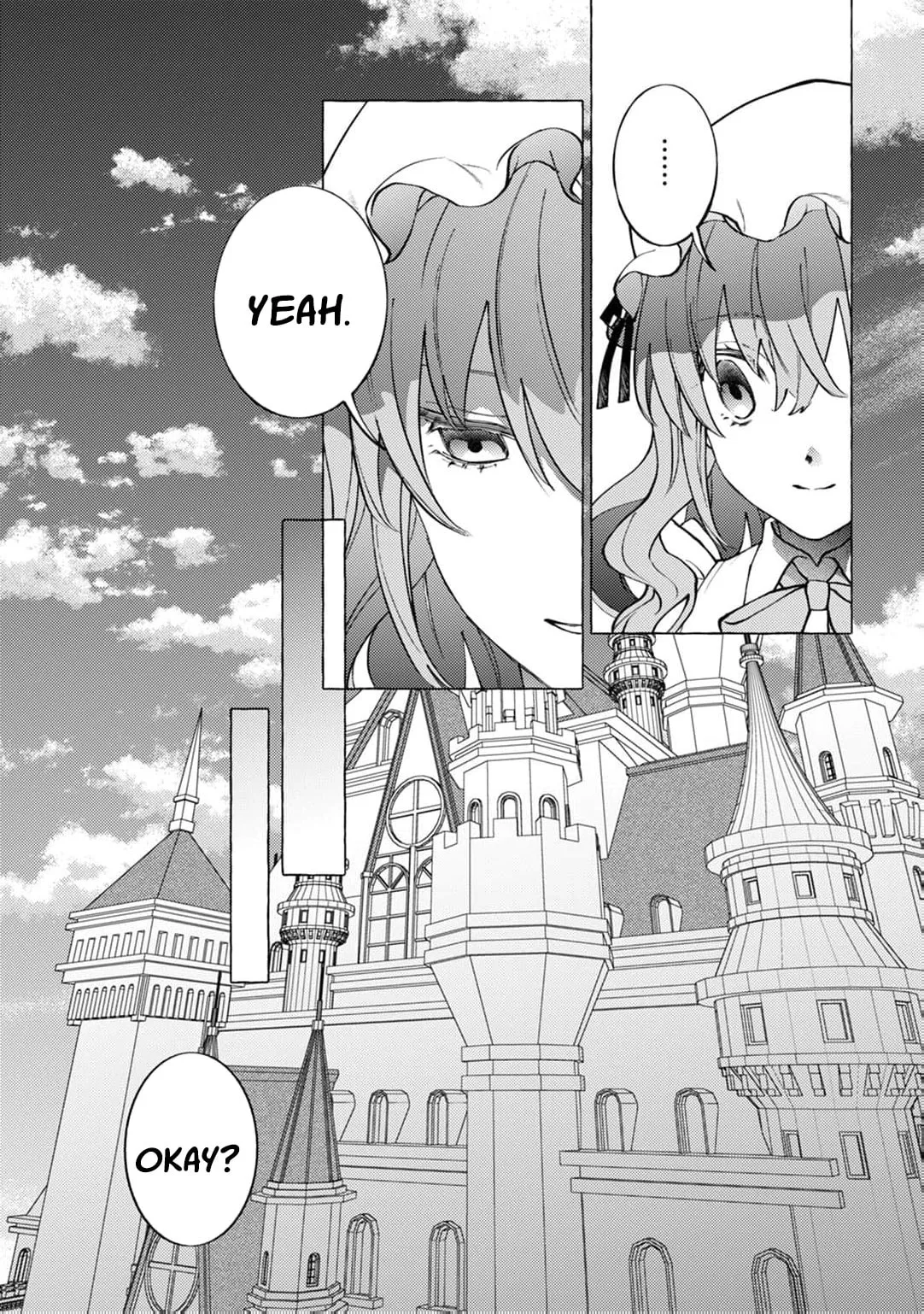 Wizrain Oukoku Monogatari ~Ryuu ga Hanayome~ Chapter 20 page 11