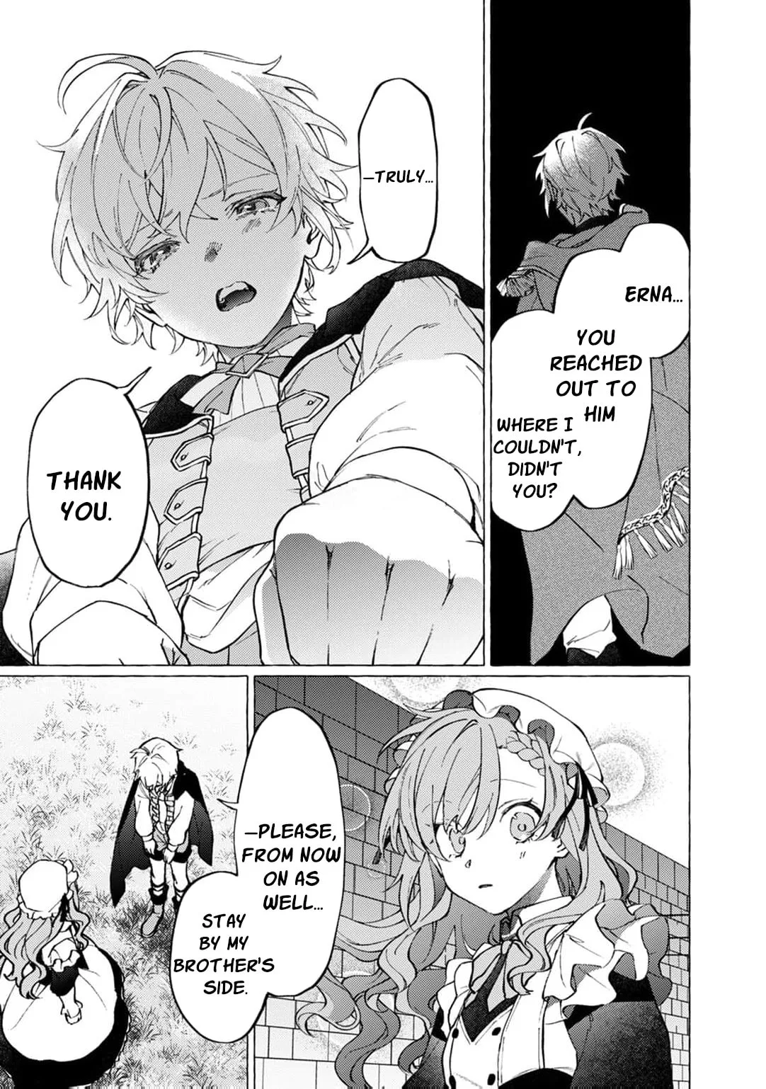 Wizrain Oukoku Monogatari ~Ryuu ga Hanayome~ Chapter 20 page 20