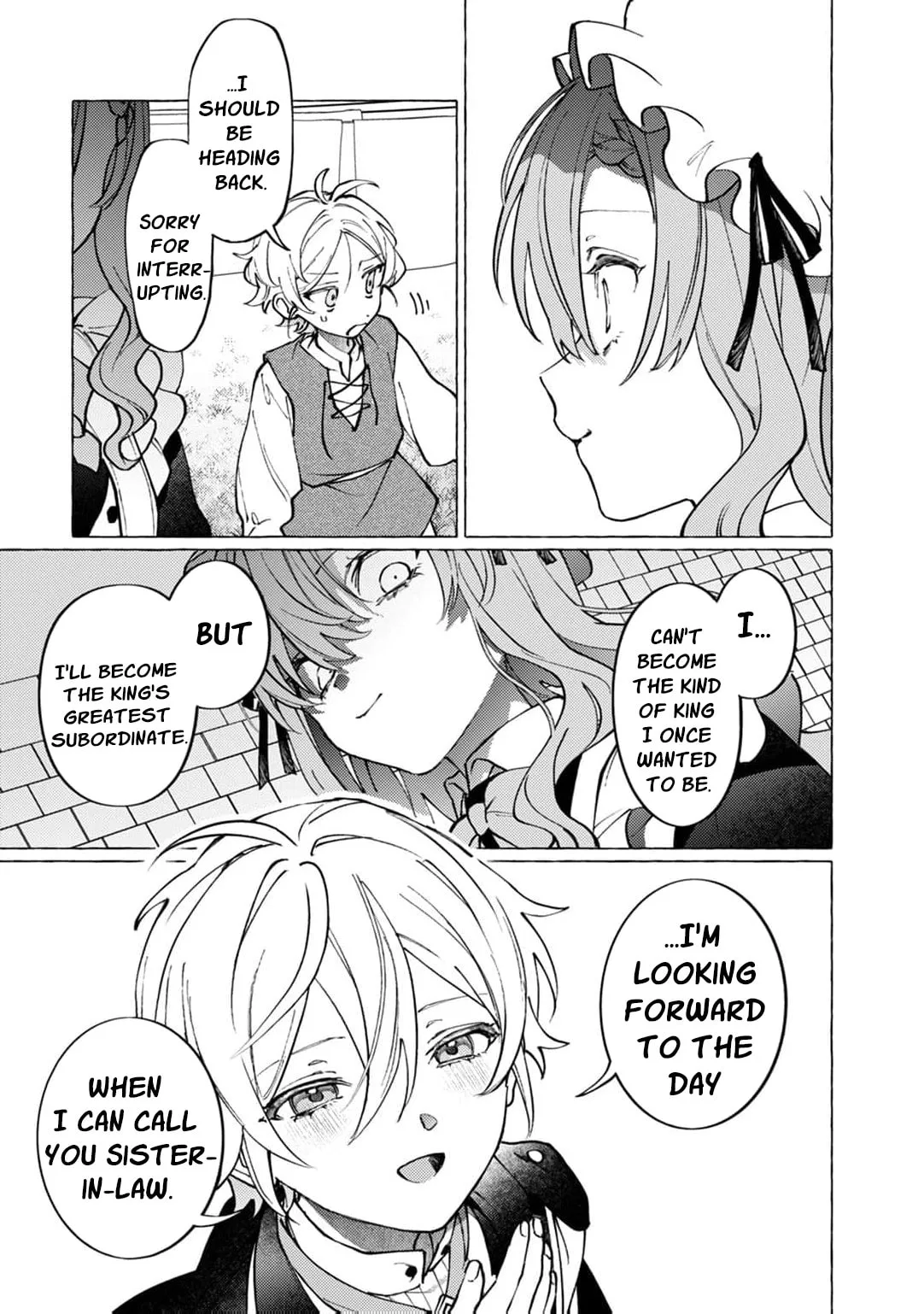 Wizrain Oukoku Monogatari ~Ryuu ga Hanayome~ Chapter 20 page 24