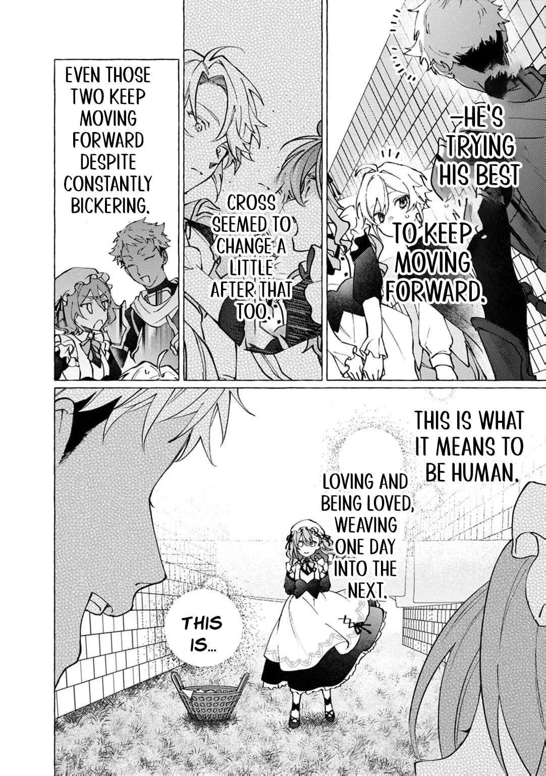 Wizrain Oukoku Monogatari ~Ryuu ga Hanayome~ Chapter 20 page 21