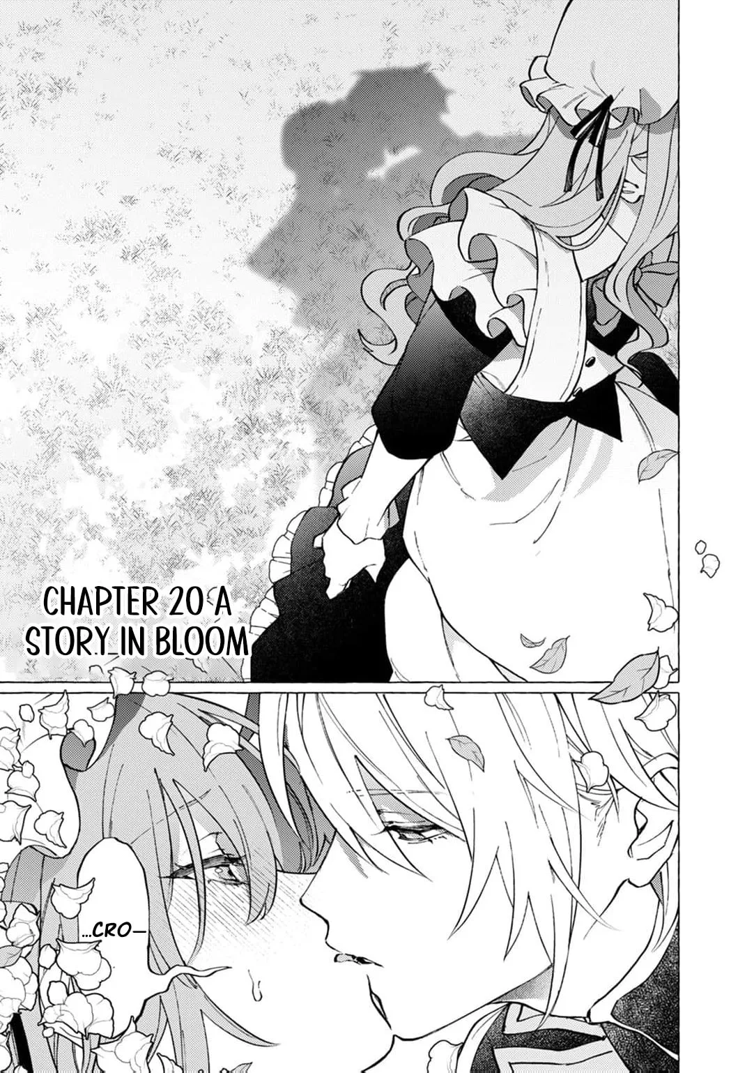 Wizrain Oukoku Monogatari ~Ryuu ga Hanayome~ Chapter 20 page 4