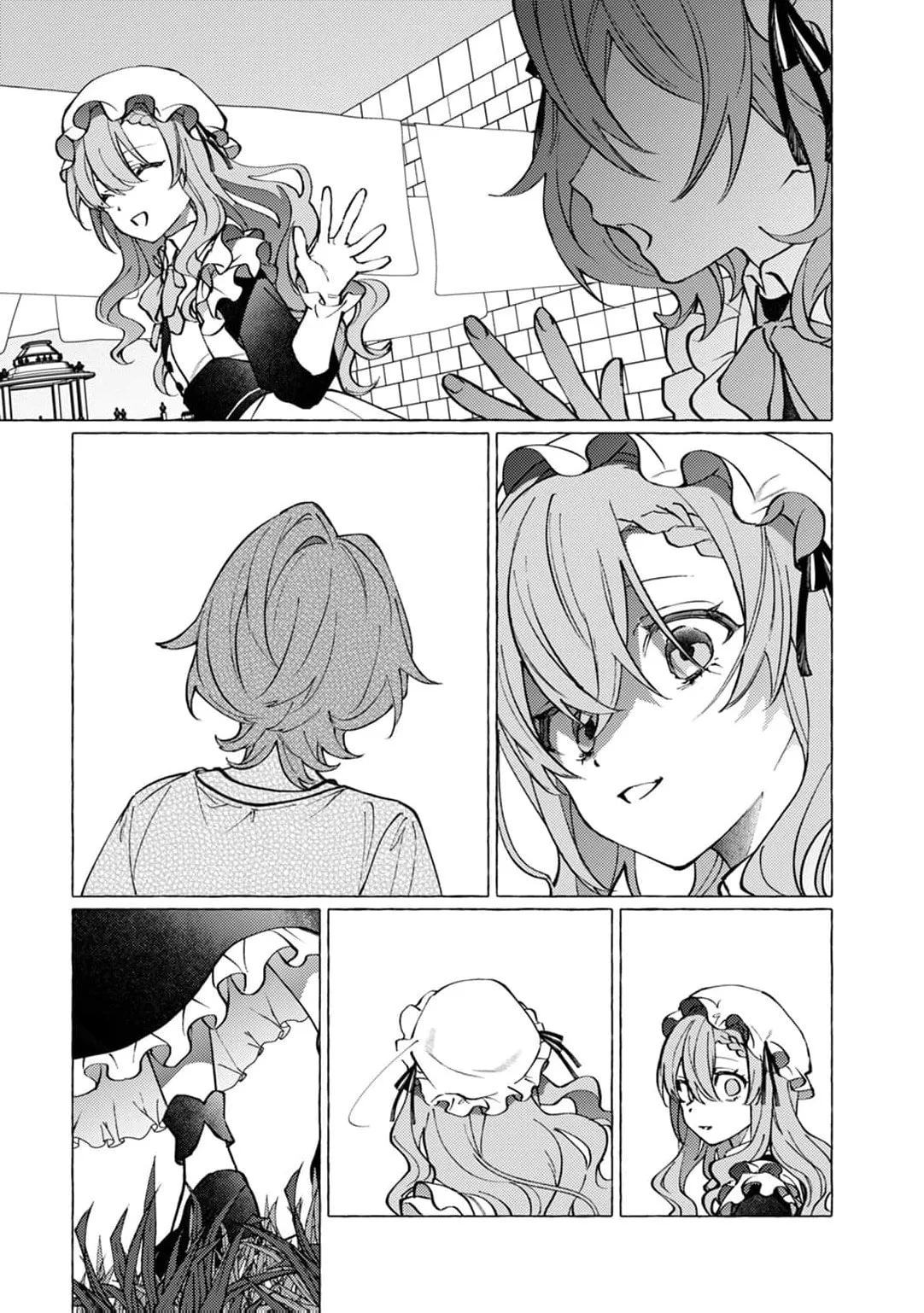 Wizrain Oukoku Monogatari ~Ryuu ga Hanayome~ Chapter 20 page 26