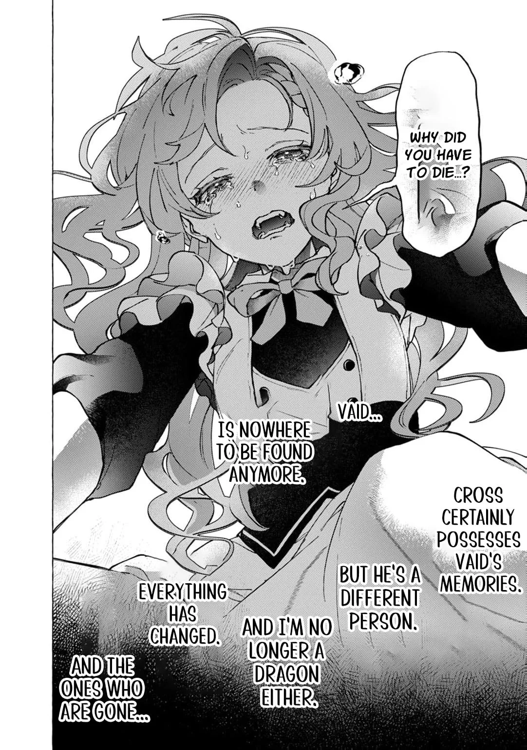 Wizrain Oukoku Monogatari ~Ryuu ga Hanayome~ Chapter 20 page 31
