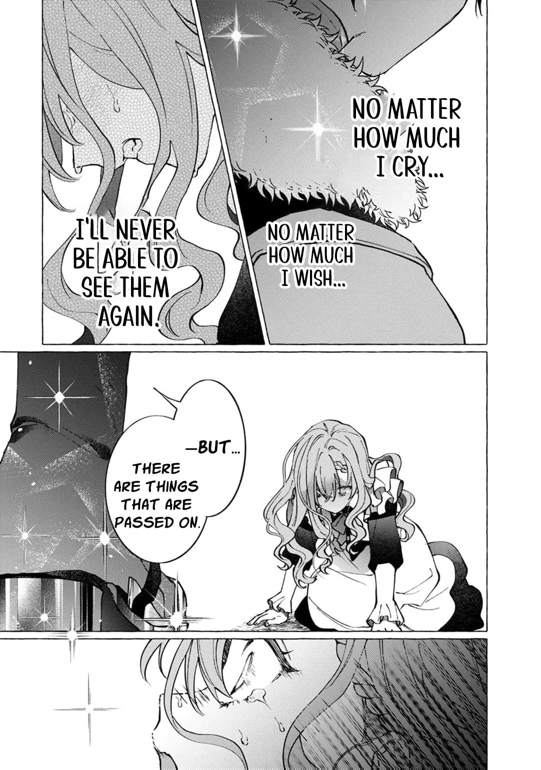 Wizrain Oukoku Monogatari ~Ryuu ga Hanayome~ Chapter 20 page 32