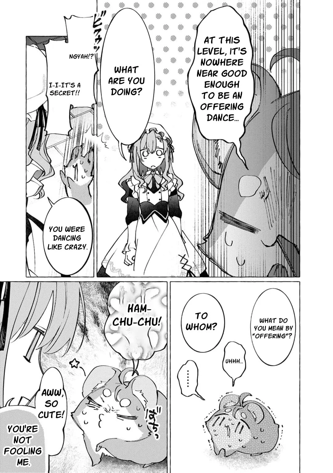 Wizrain Oukoku Monogatari ~Ryuu ga Hanayome~ Chapter 20 page 38