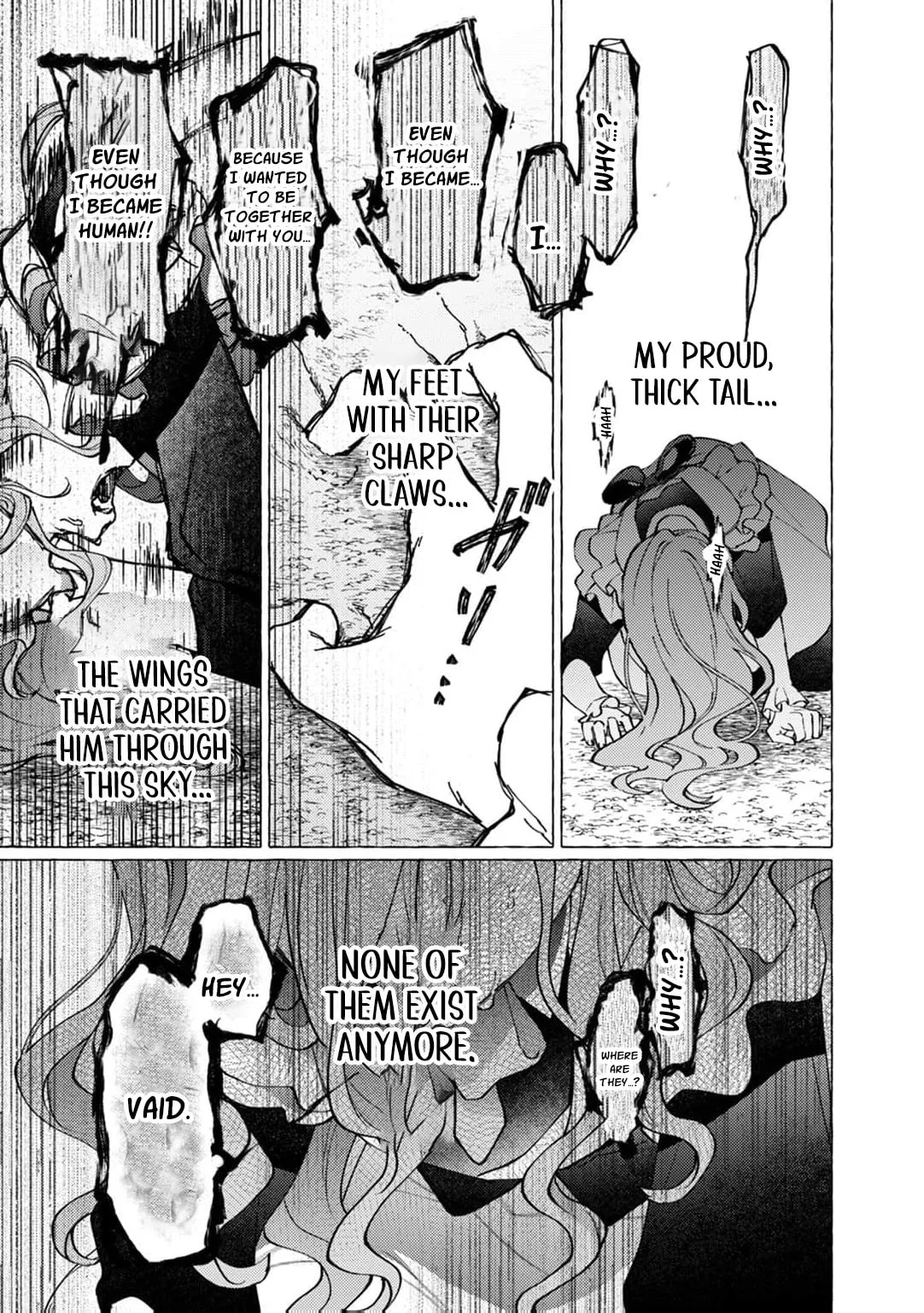 Wizrain Oukoku Monogatari ~Ryuu ga Hanayome~ Chapter 20 page 30