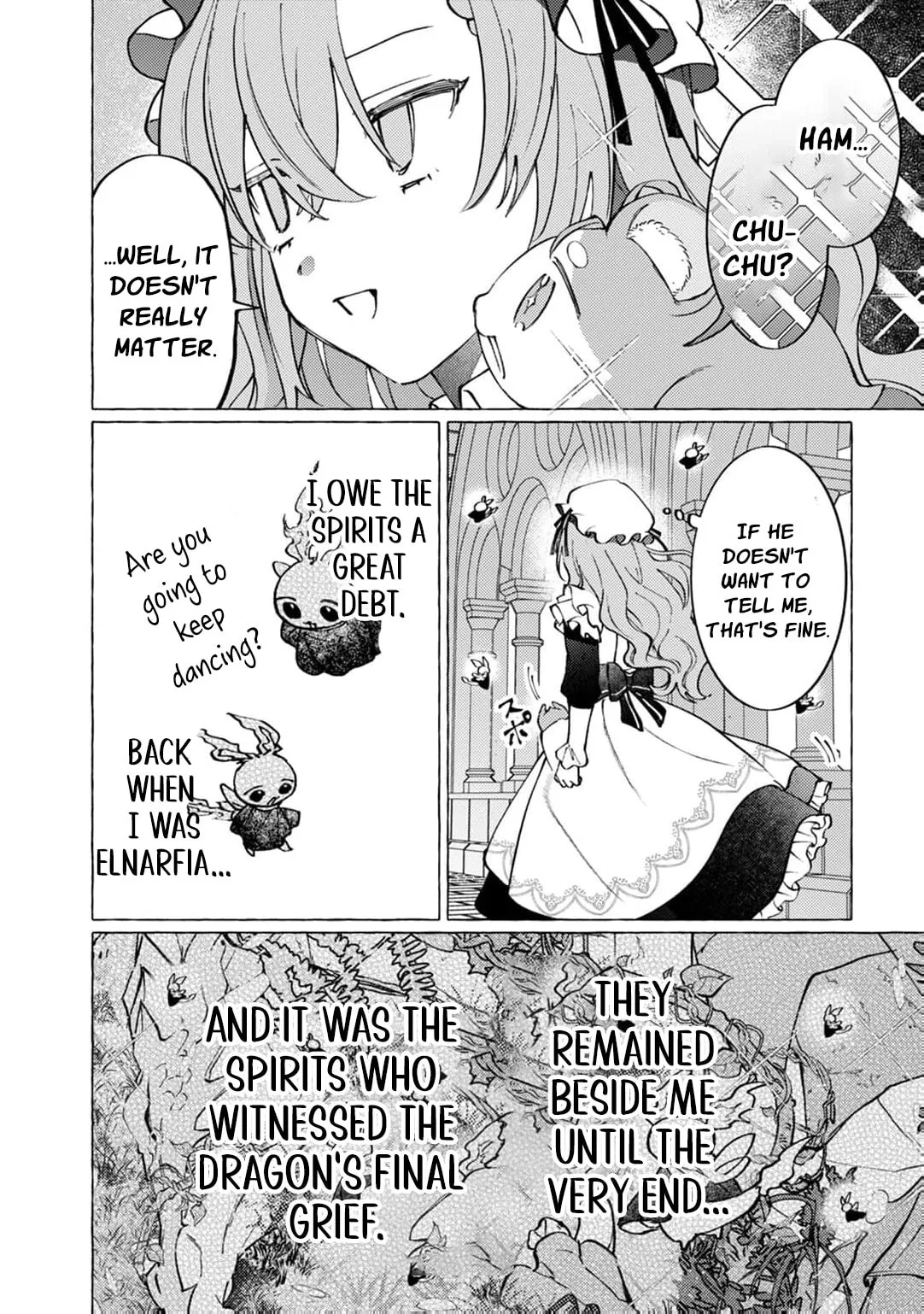 Wizrain Oukoku Monogatari ~Ryuu ga Hanayome~ Chapter 20 page 41