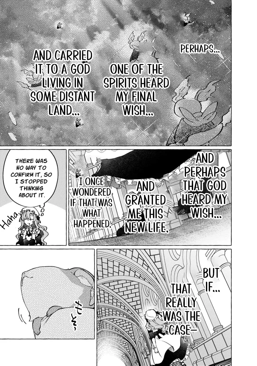 Wizrain Oukoku Monogatari ~Ryuu ga Hanayome~ Chapter 20 page 42