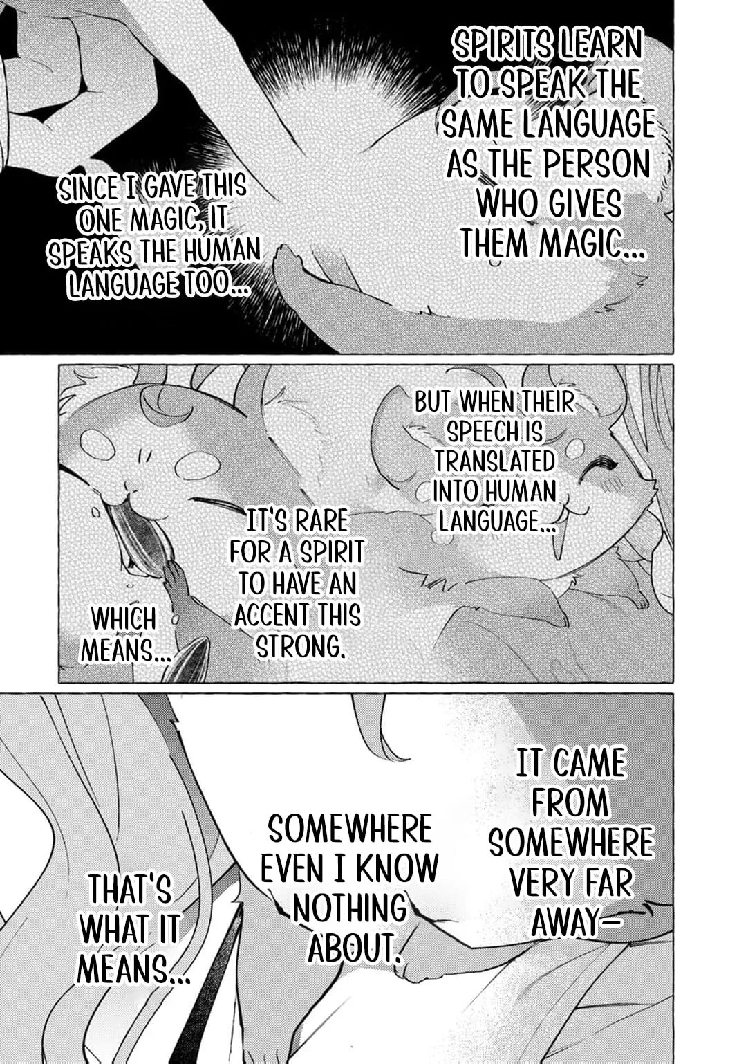 Wizrain Oukoku Monogatari ~Ryuu ga Hanayome~ Chapter 20 page 40