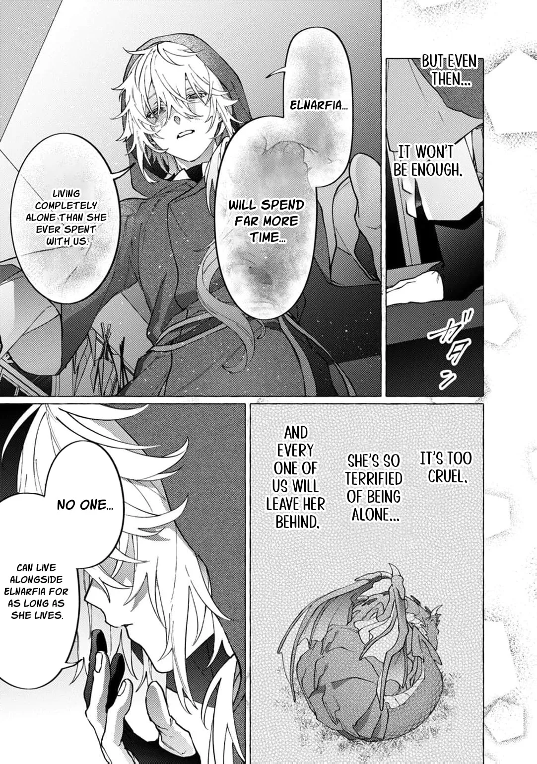 Wizrain Oukoku Monogatari ~Ryuu ga Hanayome~ Chapter 21 page 18