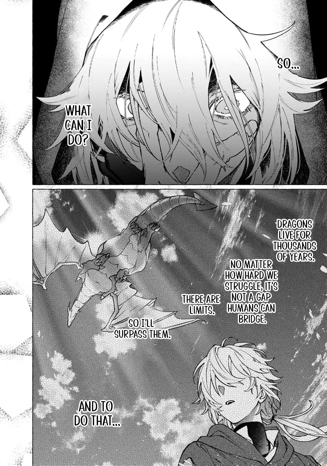 Wizrain Oukoku Monogatari ~Ryuu ga Hanayome~ Chapter 21 page 19