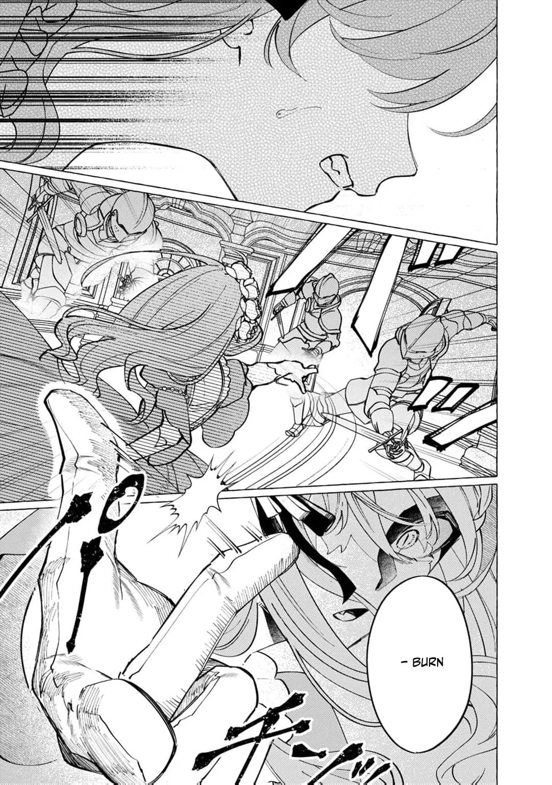 Wizrain Oukoku Monogatari ~Ryuu ga Hanayome~ Chapter 3 page 20