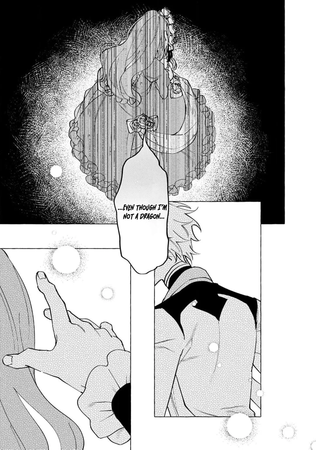 Wizrain Oukoku Monogatari ~Ryuu ga Hanayome~ Chapter 3 page 26