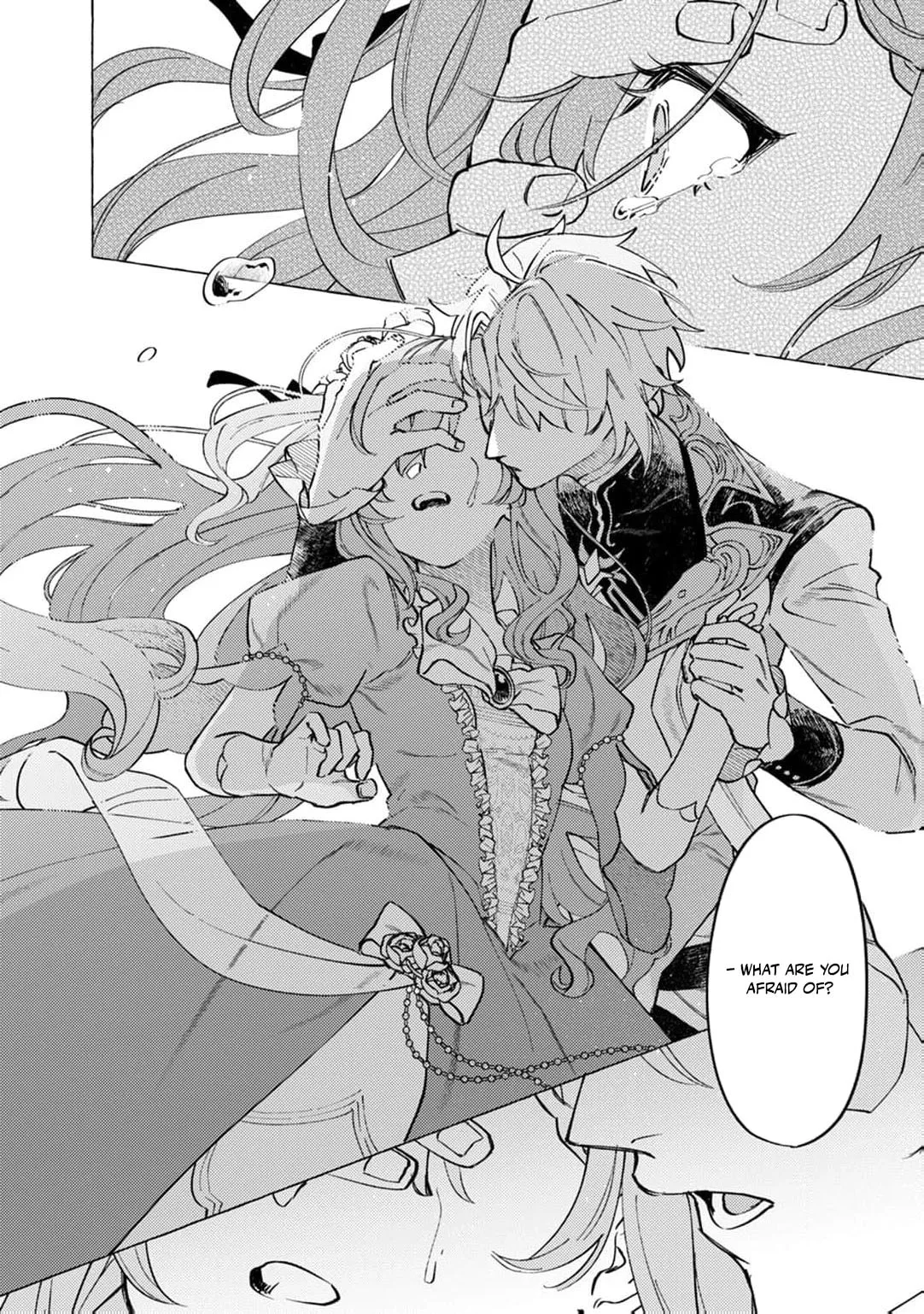 Wizrain Oukoku Monogatari ~Ryuu ga Hanayome~ Chapter 3 page 27