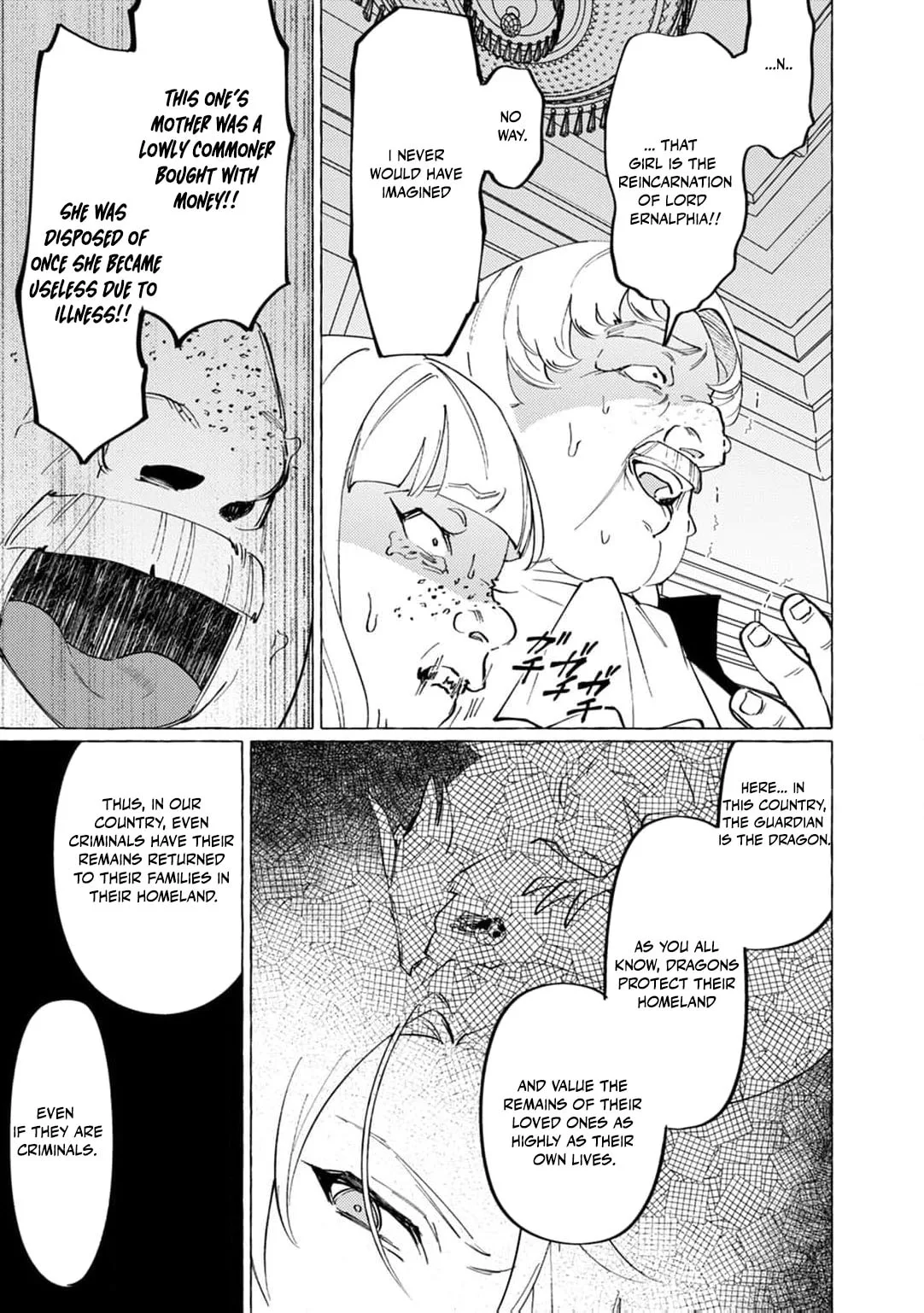 Wizrain Oukoku Monogatari ~Ryuu ga Hanayome~ Chapter 3 page 30