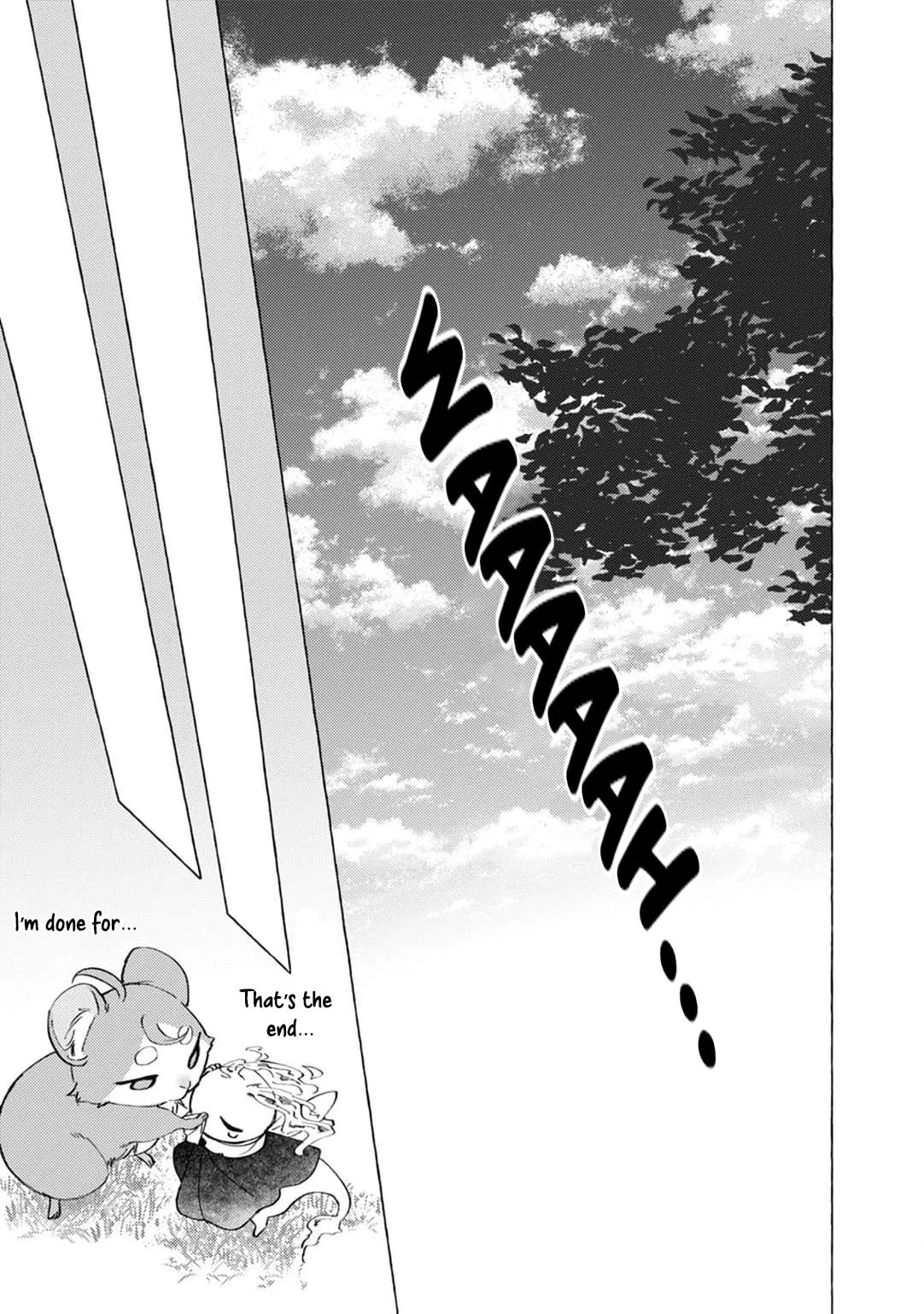 Wizrain Oukoku Monogatari ~Ryuu ga Hanayome~ Chapter 4 page 24