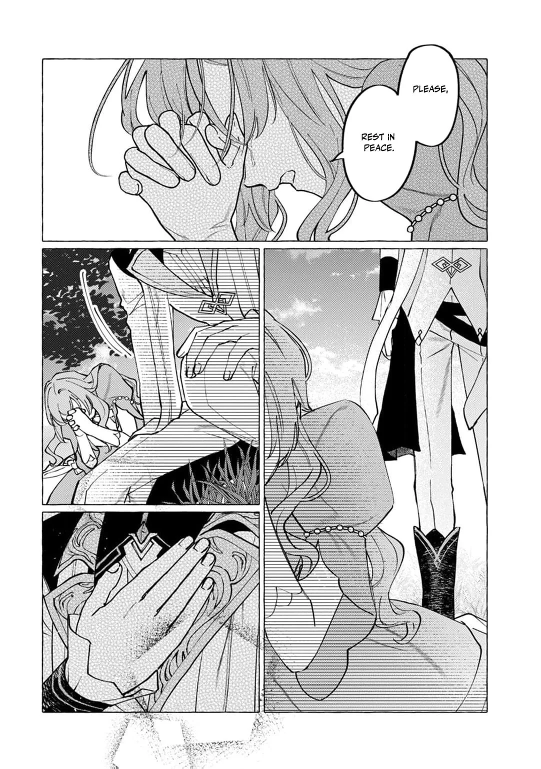Wizrain Oukoku Monogatari ~Ryuu ga Hanayome~ Chapter 4 page 6
