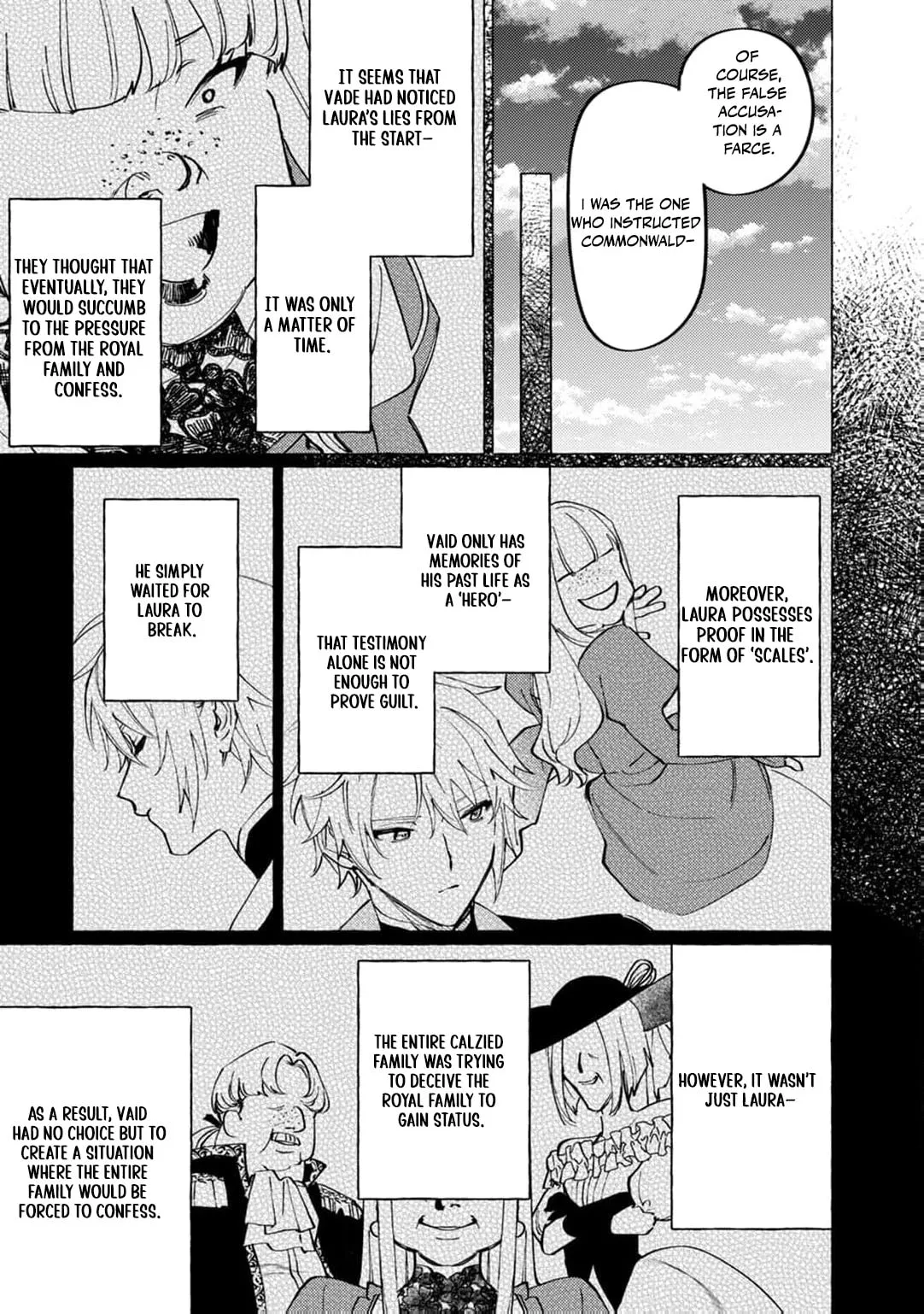 Wizrain Oukoku Monogatari ~Ryuu ga Hanayome~ Chapter 4 page 10