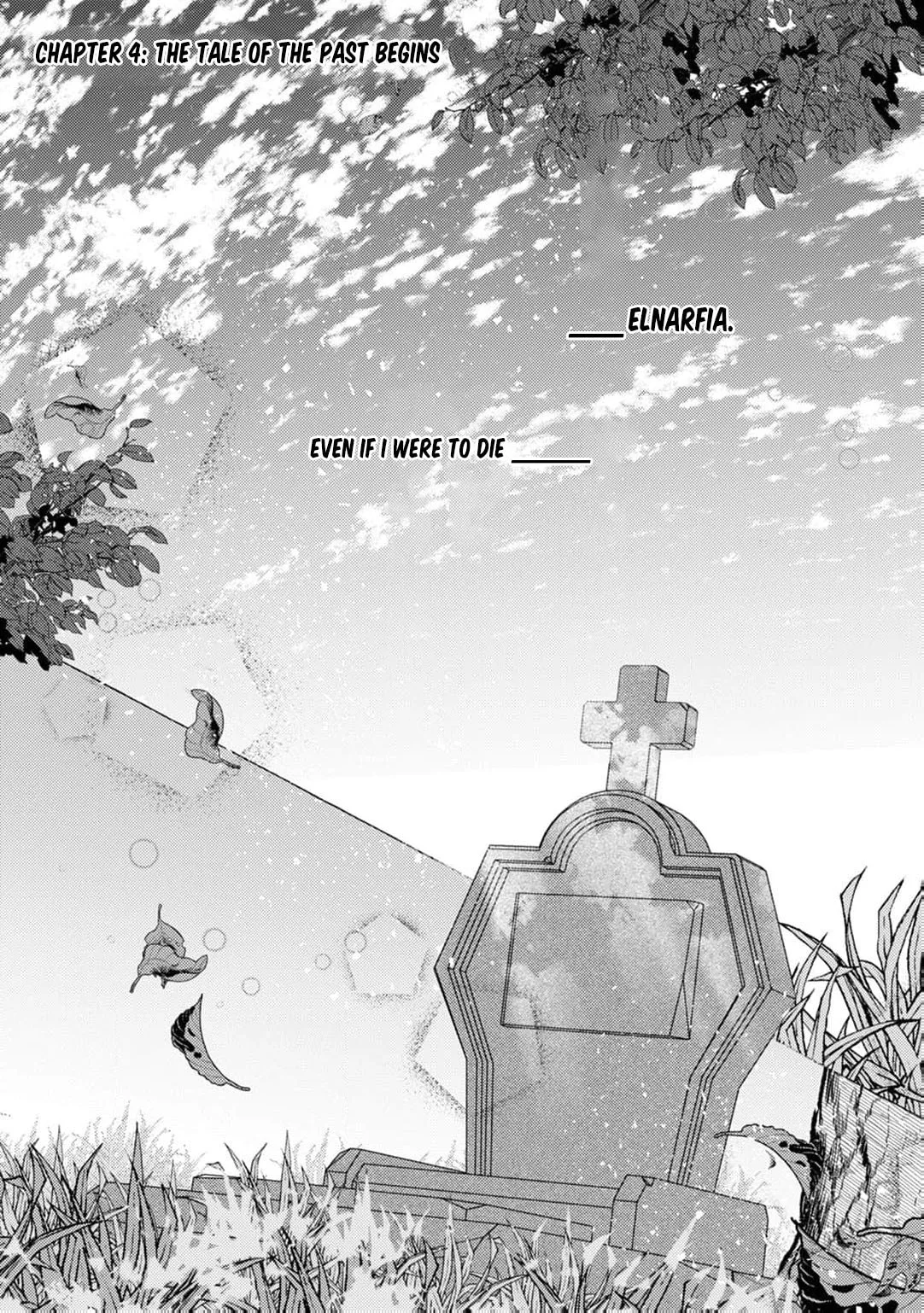 Wizrain Oukoku Monogatari ~Ryuu ga Hanayome~ Chapter 4 page 4