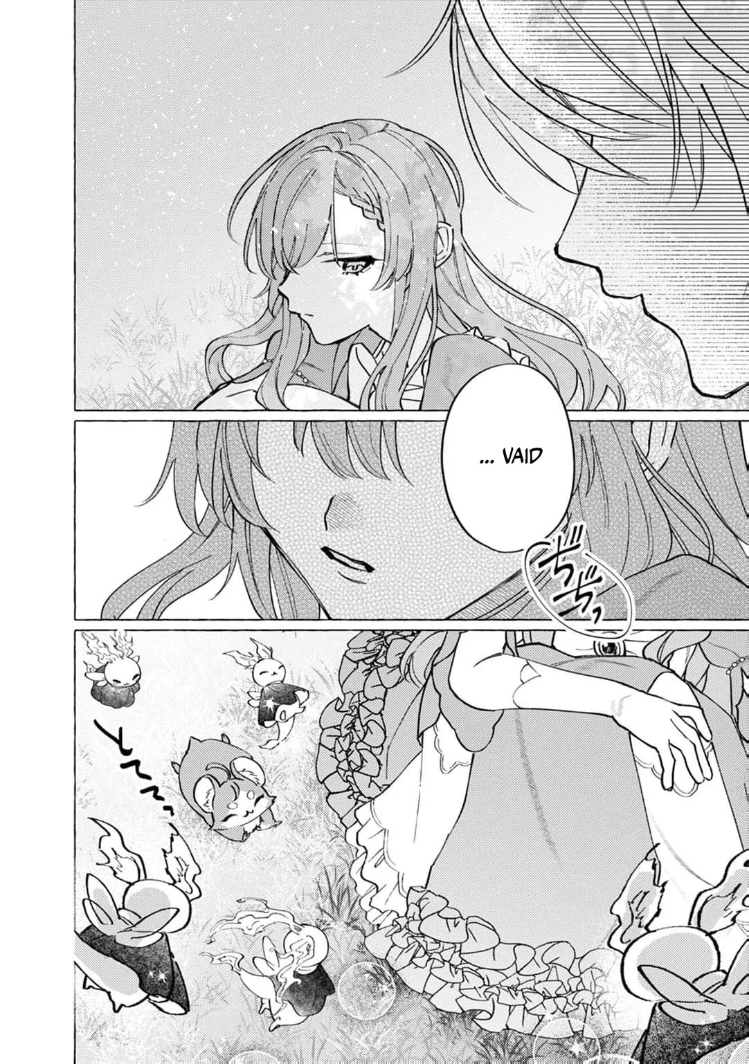 Wizrain Oukoku Monogatari ~Ryuu ga Hanayome~ Chapter 4 page 15
