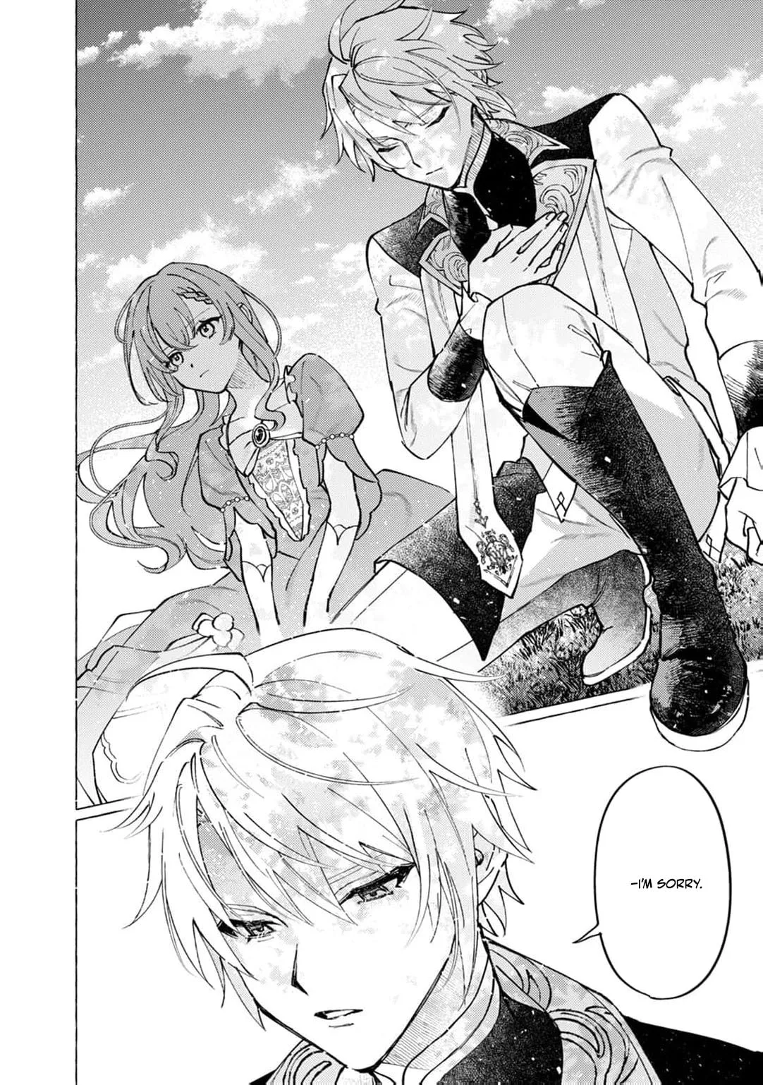 Wizrain Oukoku Monogatari ~Ryuu ga Hanayome~ Chapter 4 page 7