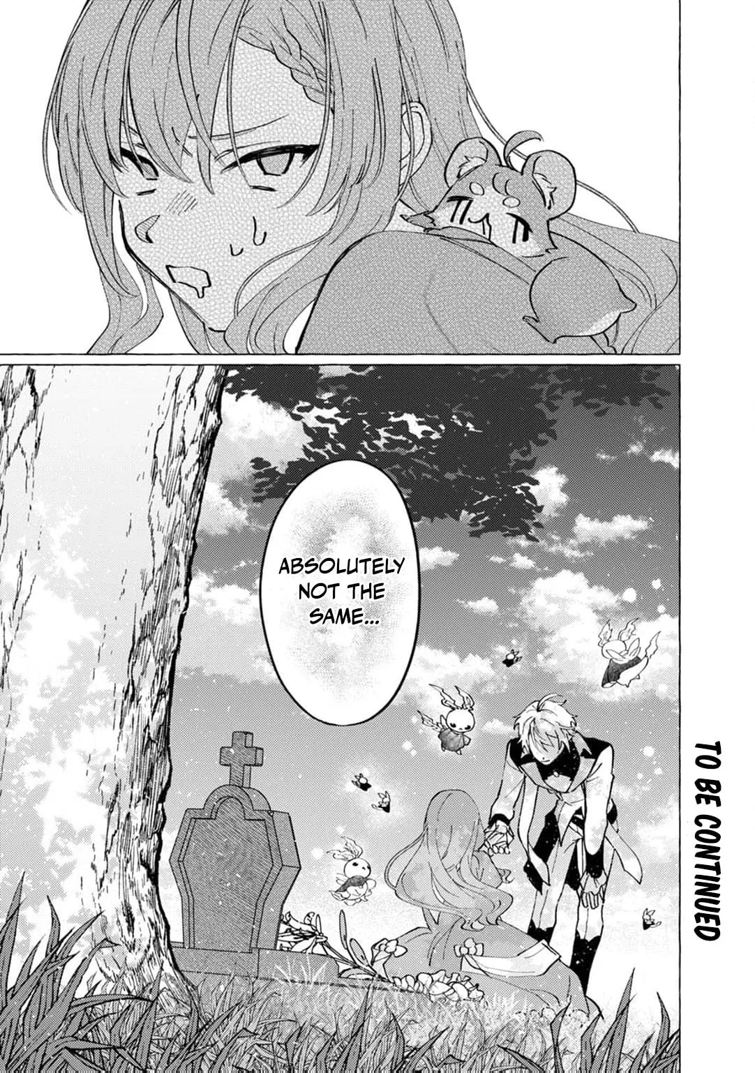 Wizrain Oukoku Monogatari ~Ryuu ga Hanayome~ Chapter 4 page 30