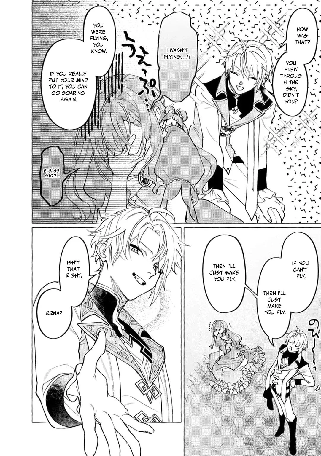 Wizrain Oukoku Monogatari ~Ryuu ga Hanayome~ Chapter 4 page 29