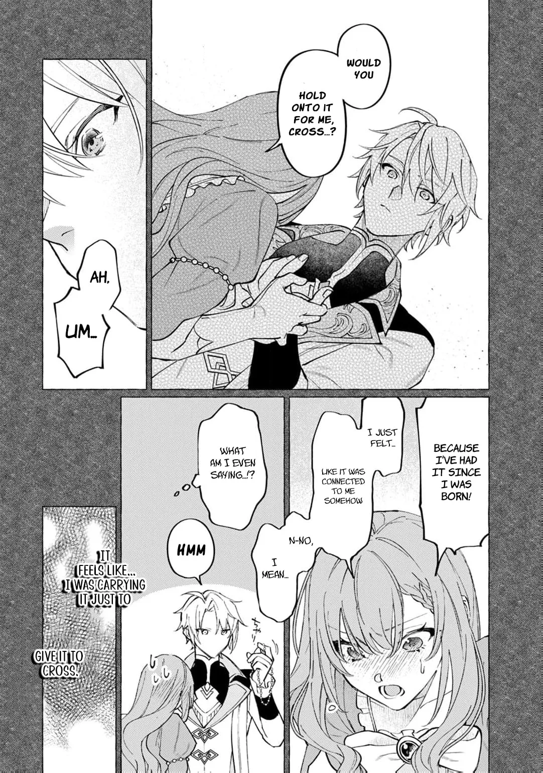Wizrain Oukoku Monogatari ~Ryuu ga Hanayome~ Chapter 5 page 20