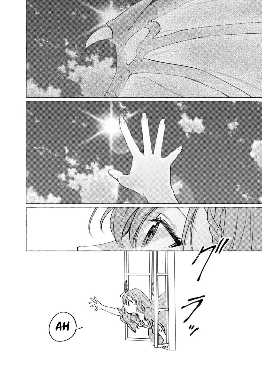 Wizrain Oukoku Monogatari ~Ryuu ga Hanayome~ Chapter 5 page 9