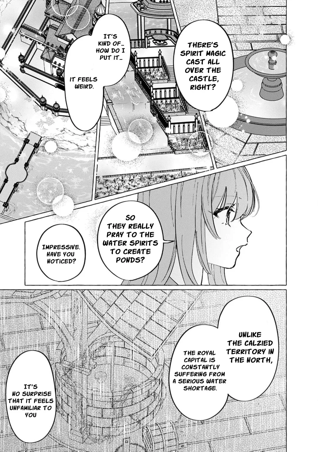 Wizrain Oukoku Monogatari ~Ryuu ga Hanayome~ Chapter 5 page 12