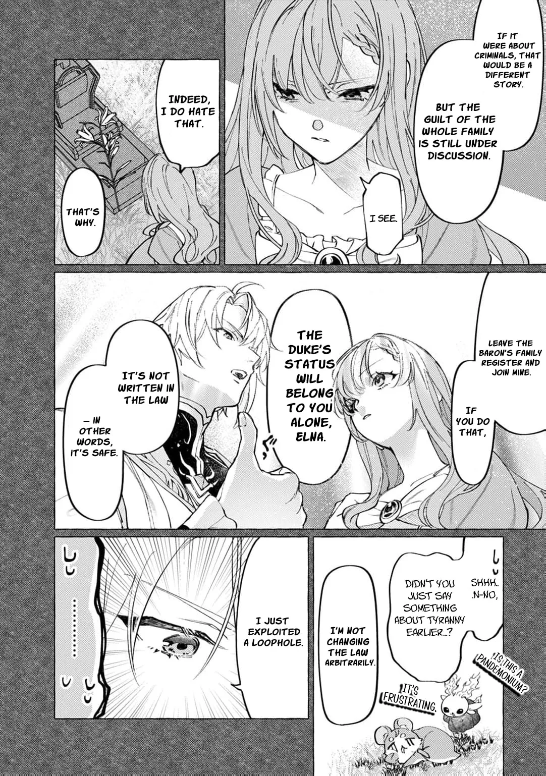 Wizrain Oukoku Monogatari ~Ryuu ga Hanayome~ Chapter 5 page 17
