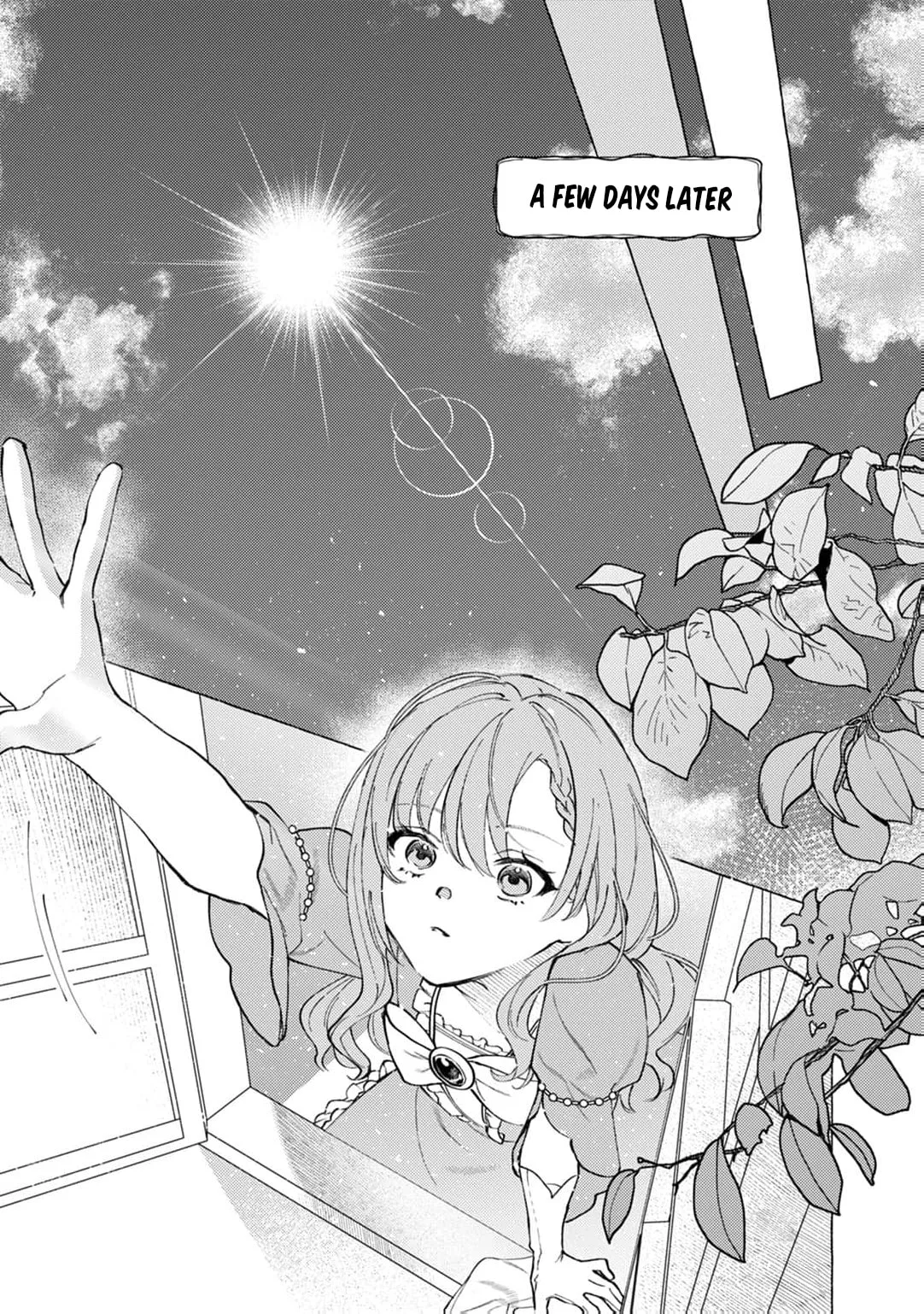 Wizrain Oukoku Monogatari ~Ryuu ga Hanayome~ Chapter 5 page 8