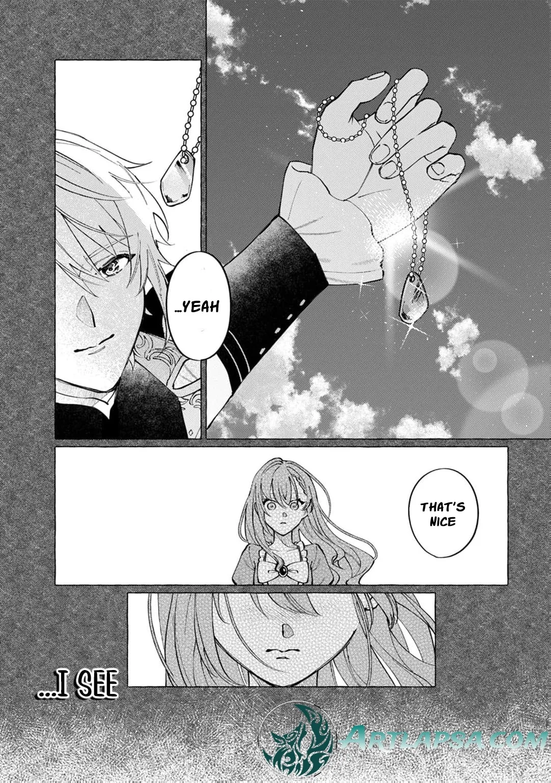 Wizrain Oukoku Monogatari ~Ryuu ga Hanayome~ Chapter 5 page 21